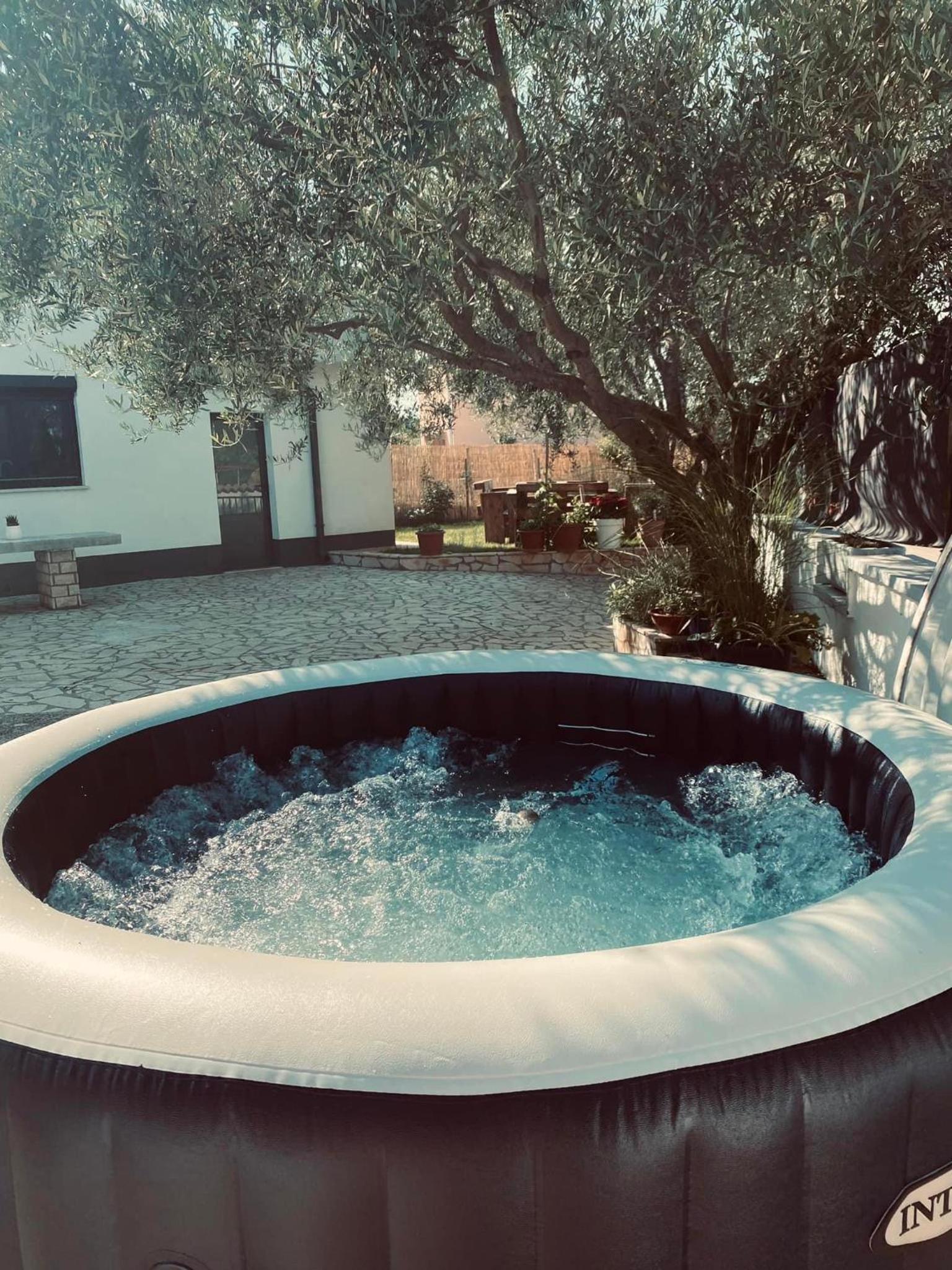 Villa Lando view 2