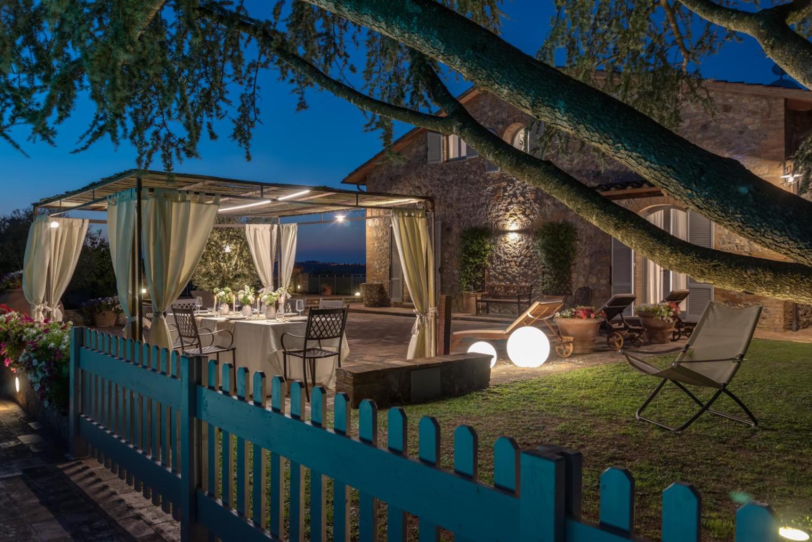 Villa Siena en Siena