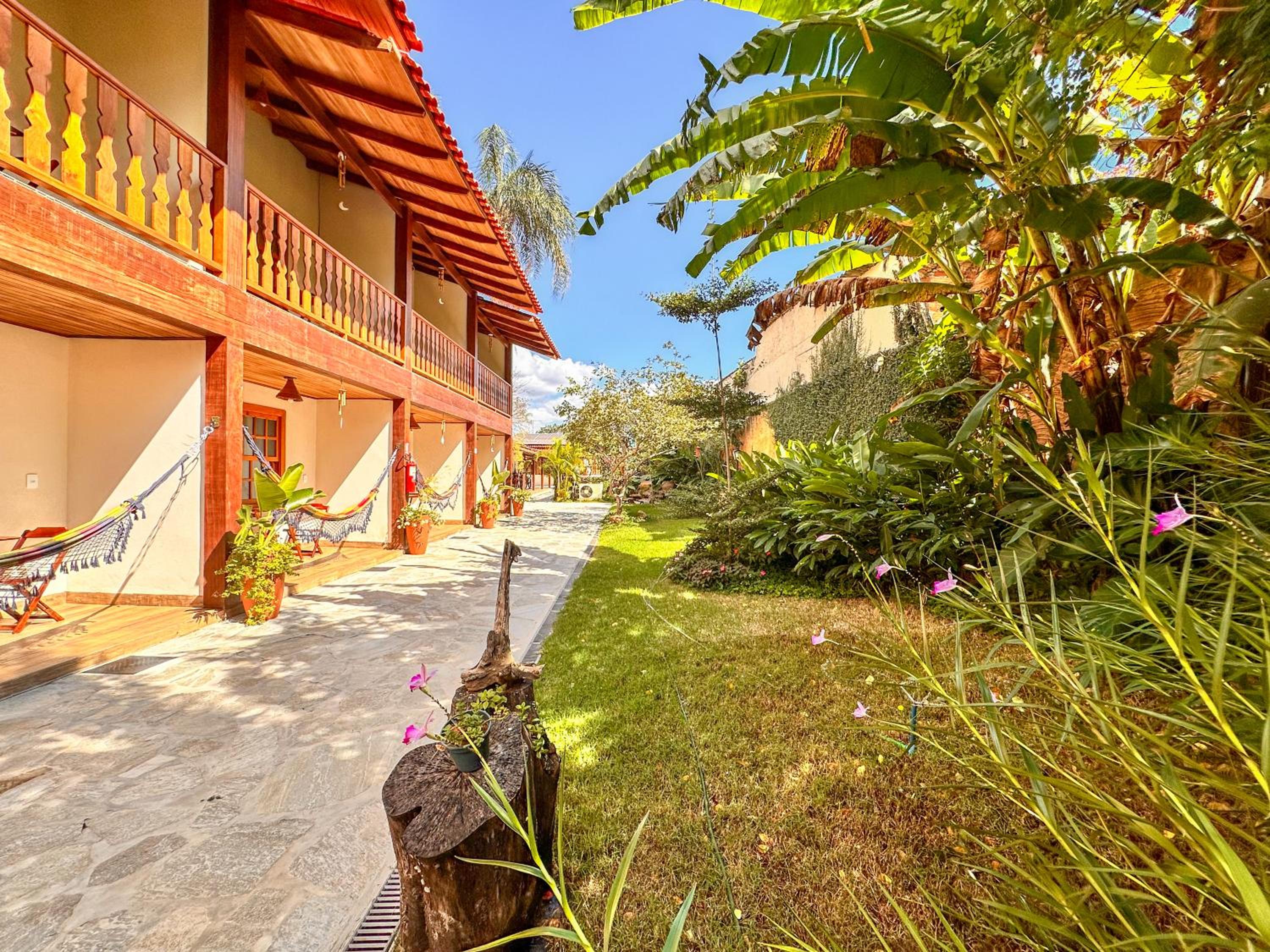 Pousada Casa Zanotto
