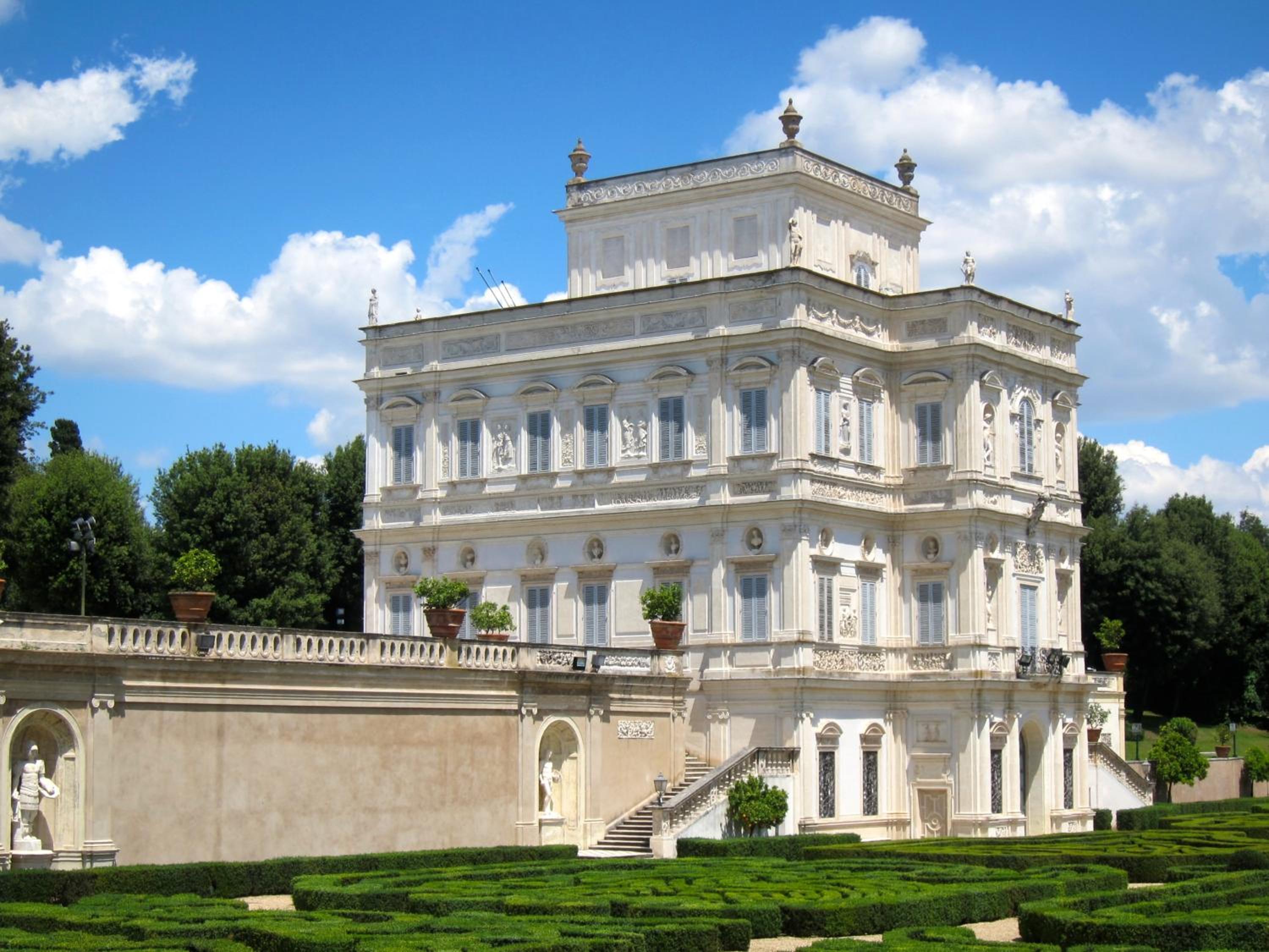 Casa del glicine