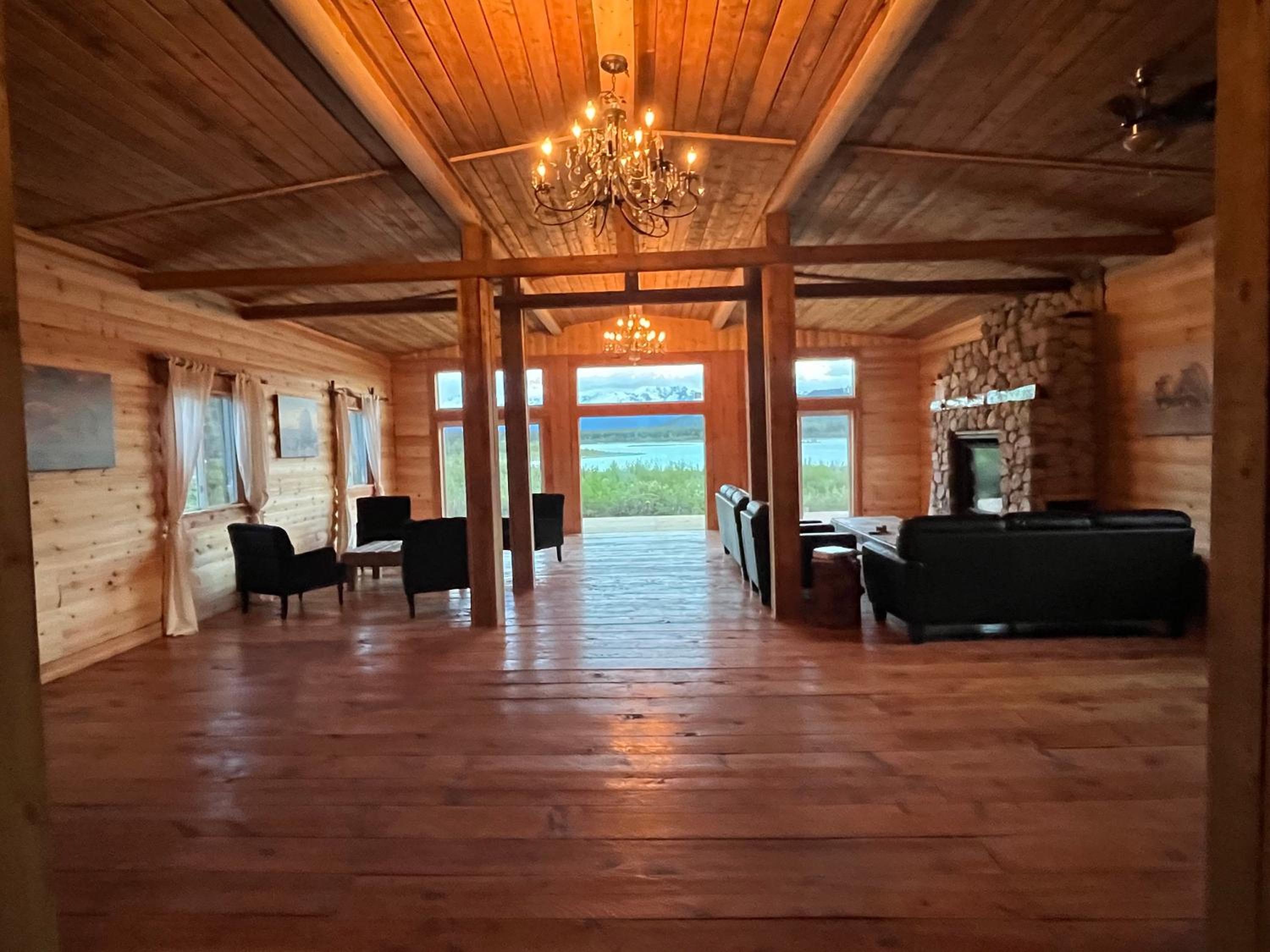 Eagle Bear Lodge