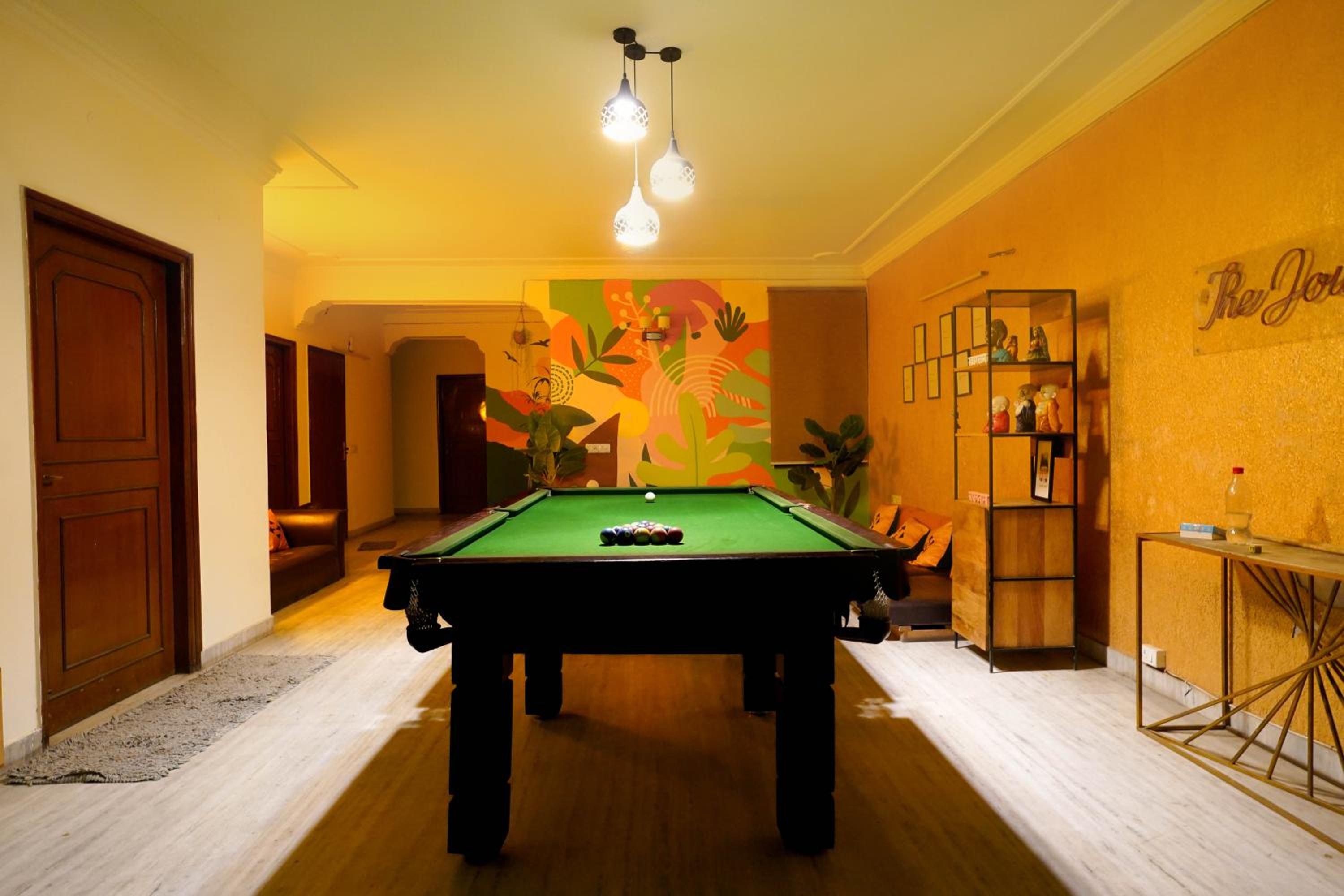 activities & amenities