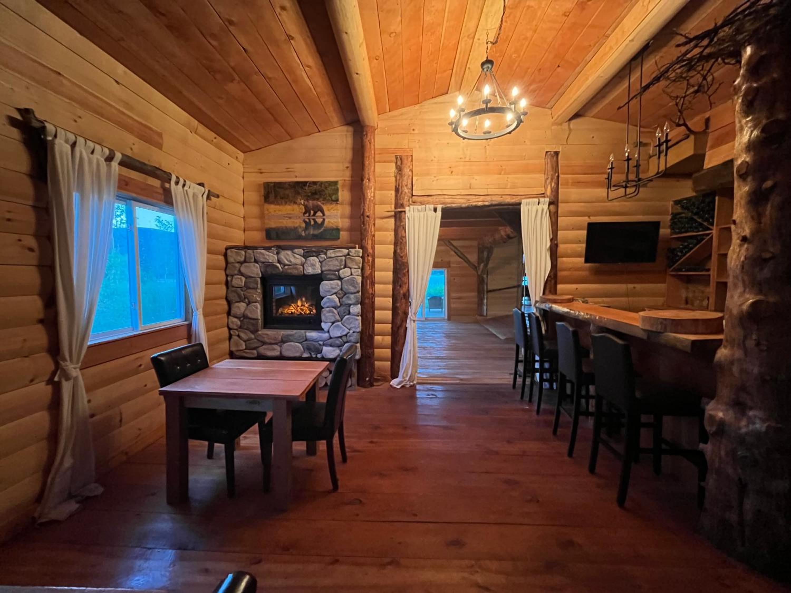Eagle Bear Lodge