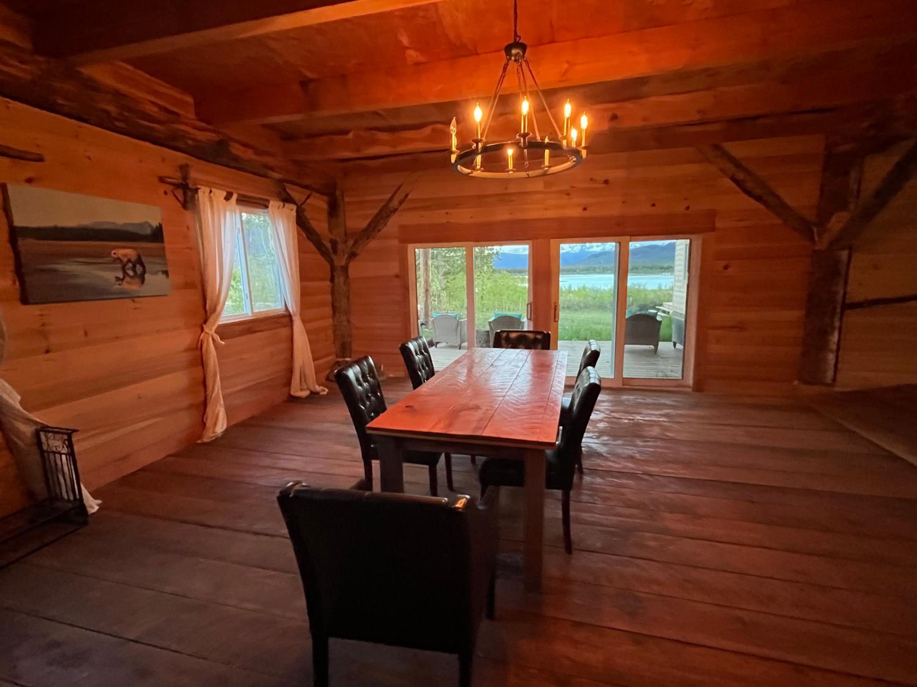 Eagle Bear Lodge
