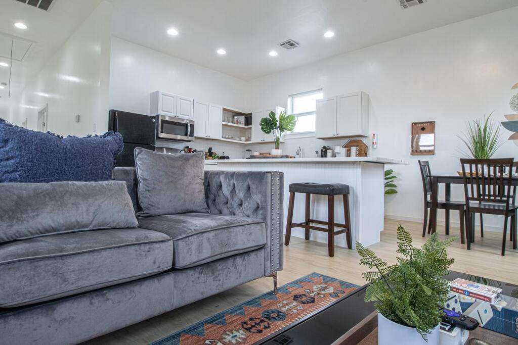 New Orleans Vacations - Vibrant Gray Downtown Loft - Property Image 4