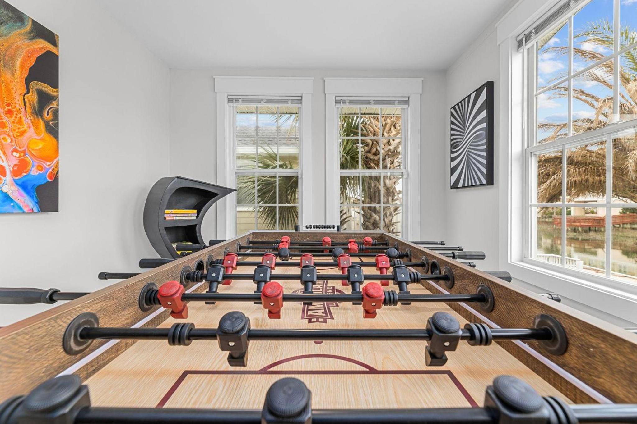 activities & amenities