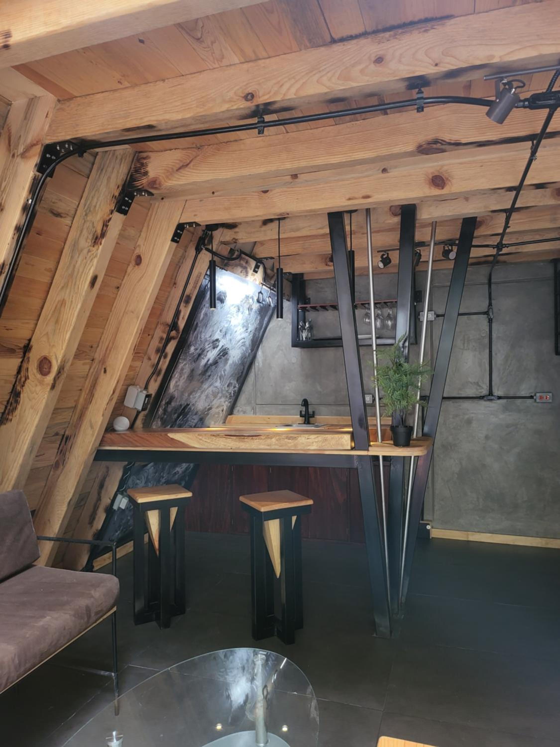 Casas alpinas view 5