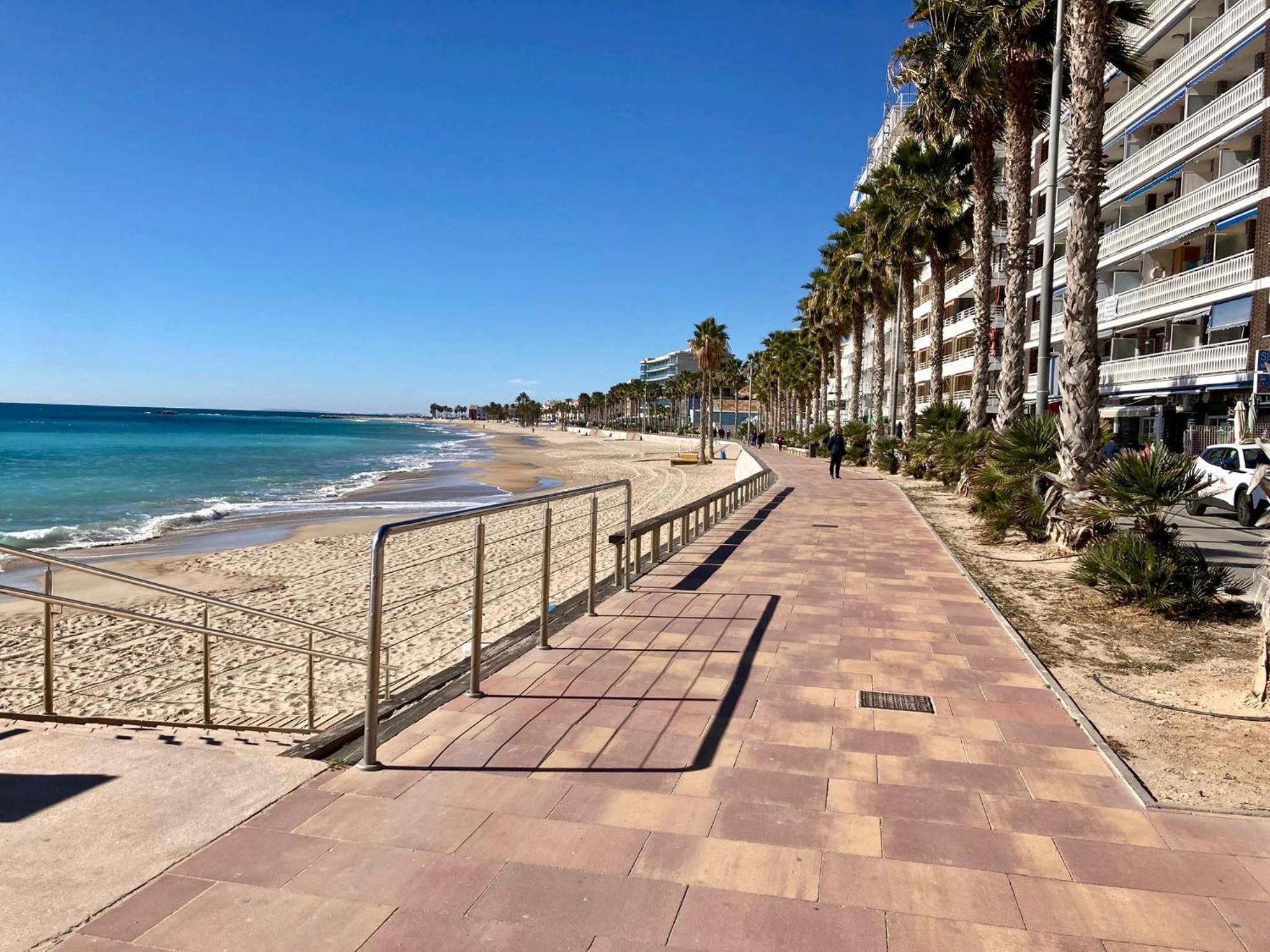 Appartement familial 3 chambres centre Villajoyosa