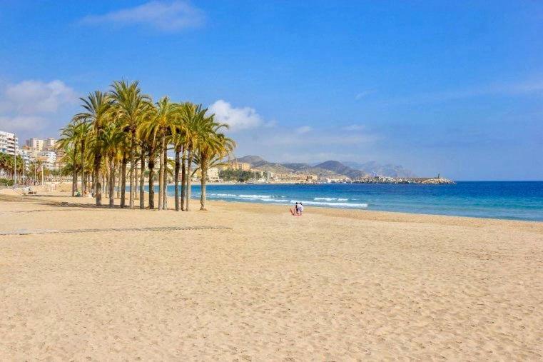Appartement familial 3 chambres centre Villajoyosa