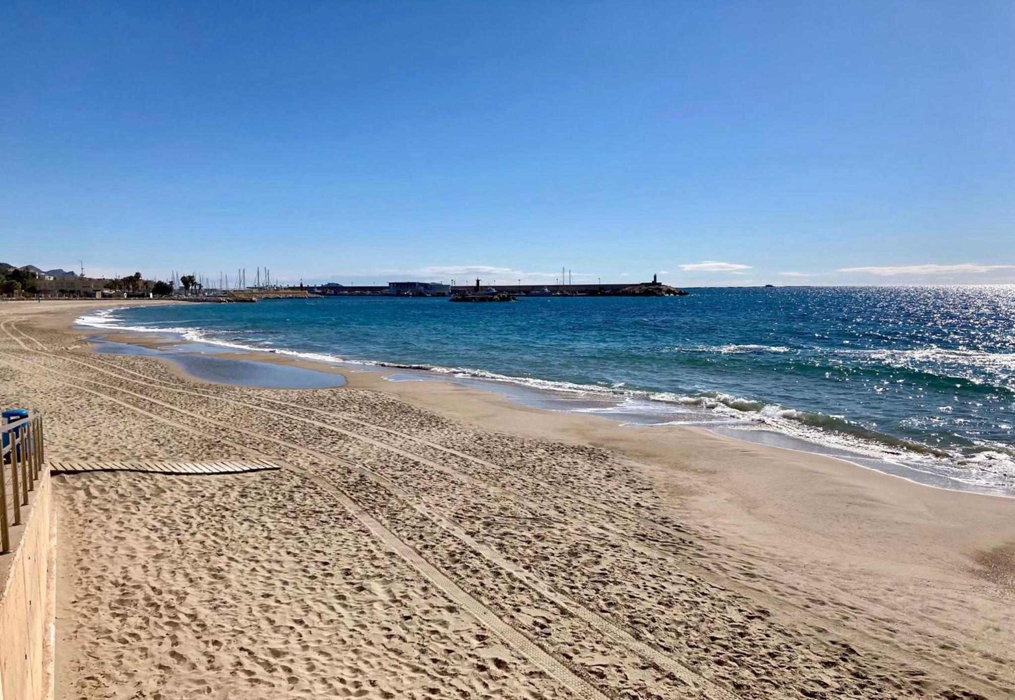 Appartement familial 3 chambres centre Villajoyosa