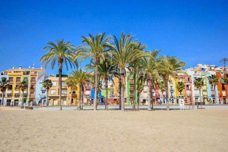 Appartement familial 3 chambres centre Villajoyosa