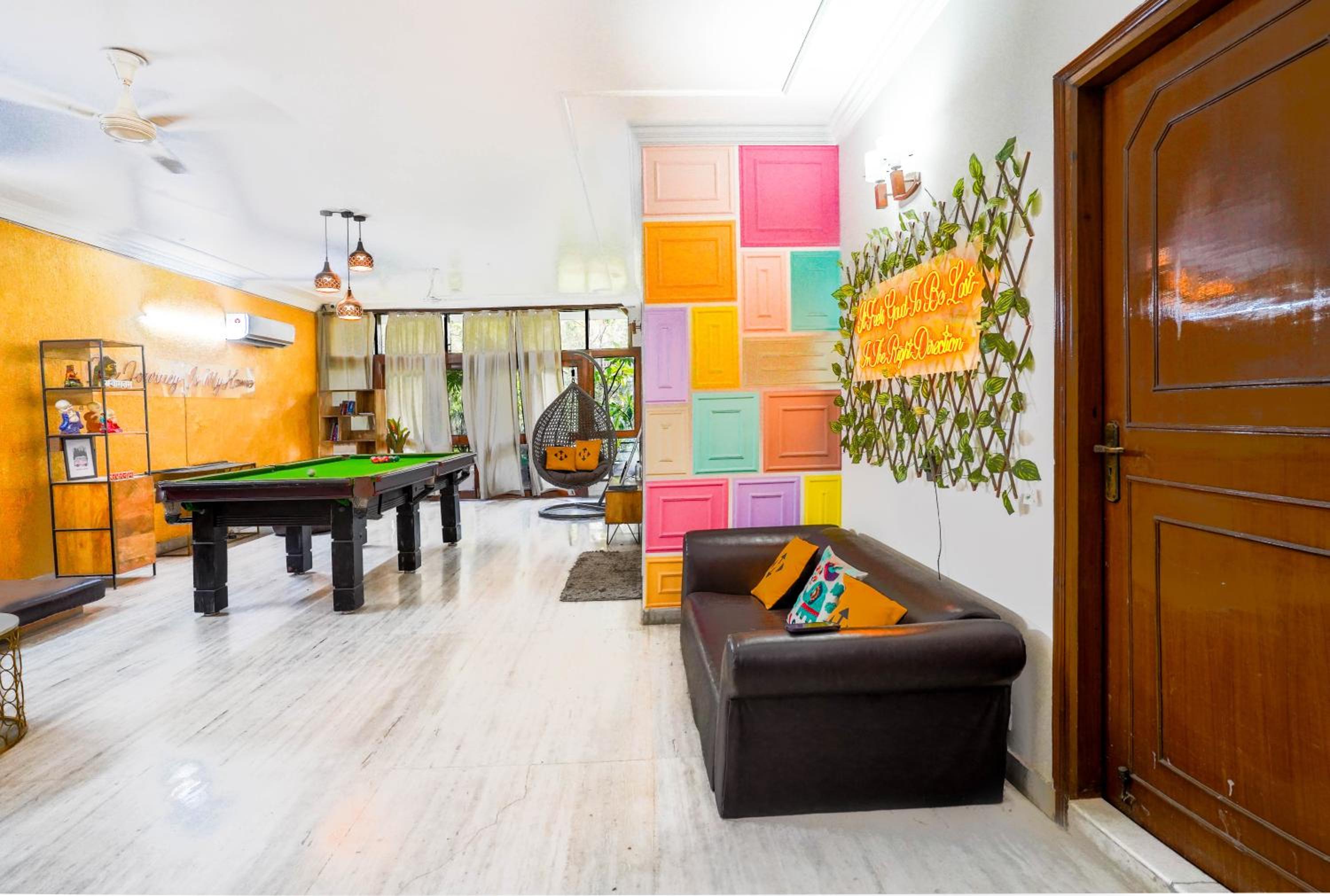 activities & amenities
