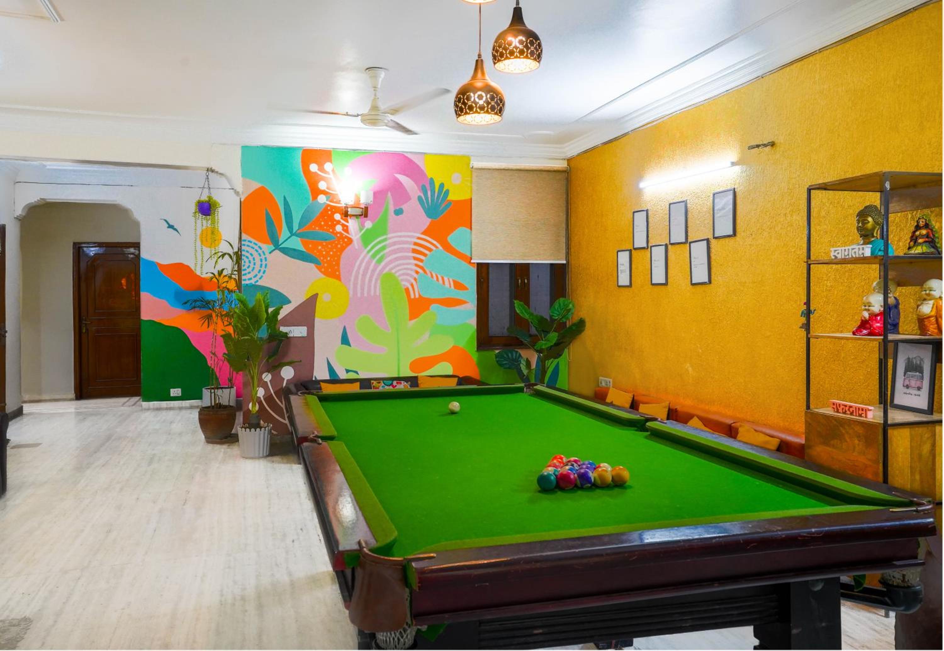 activities & amenities