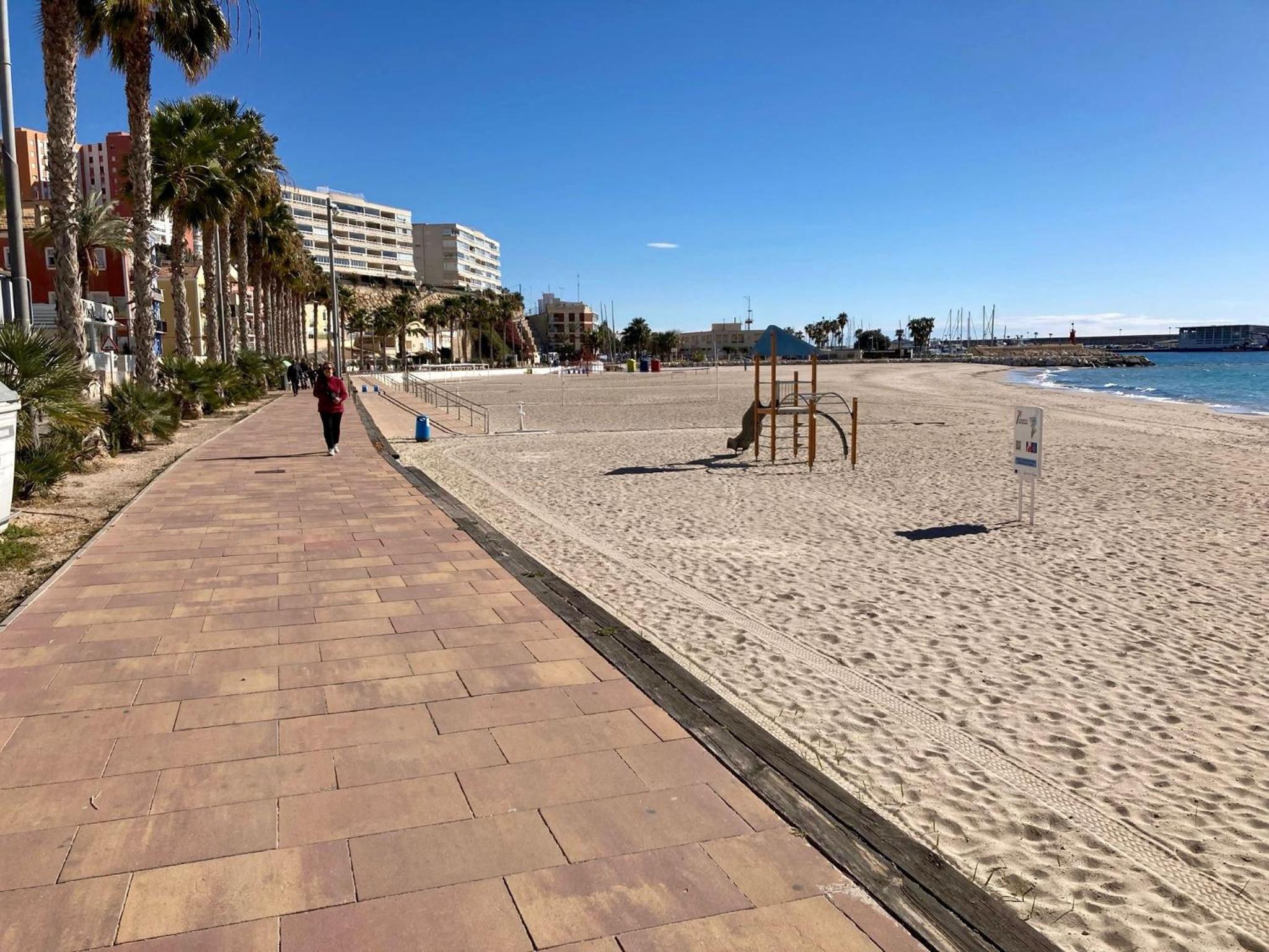 Appartement familial 3 chambres centre Villajoyosa