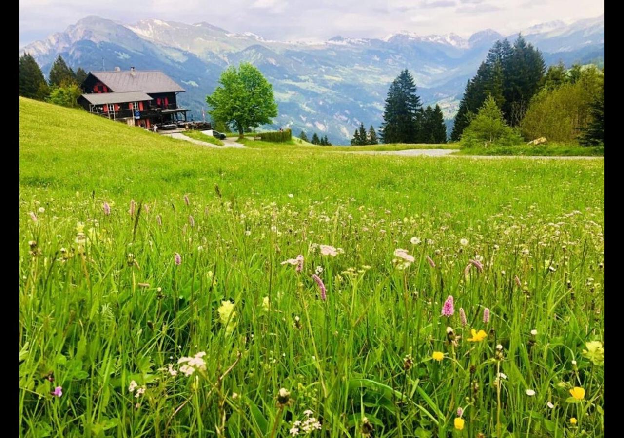 Bergpension Battagliahütte