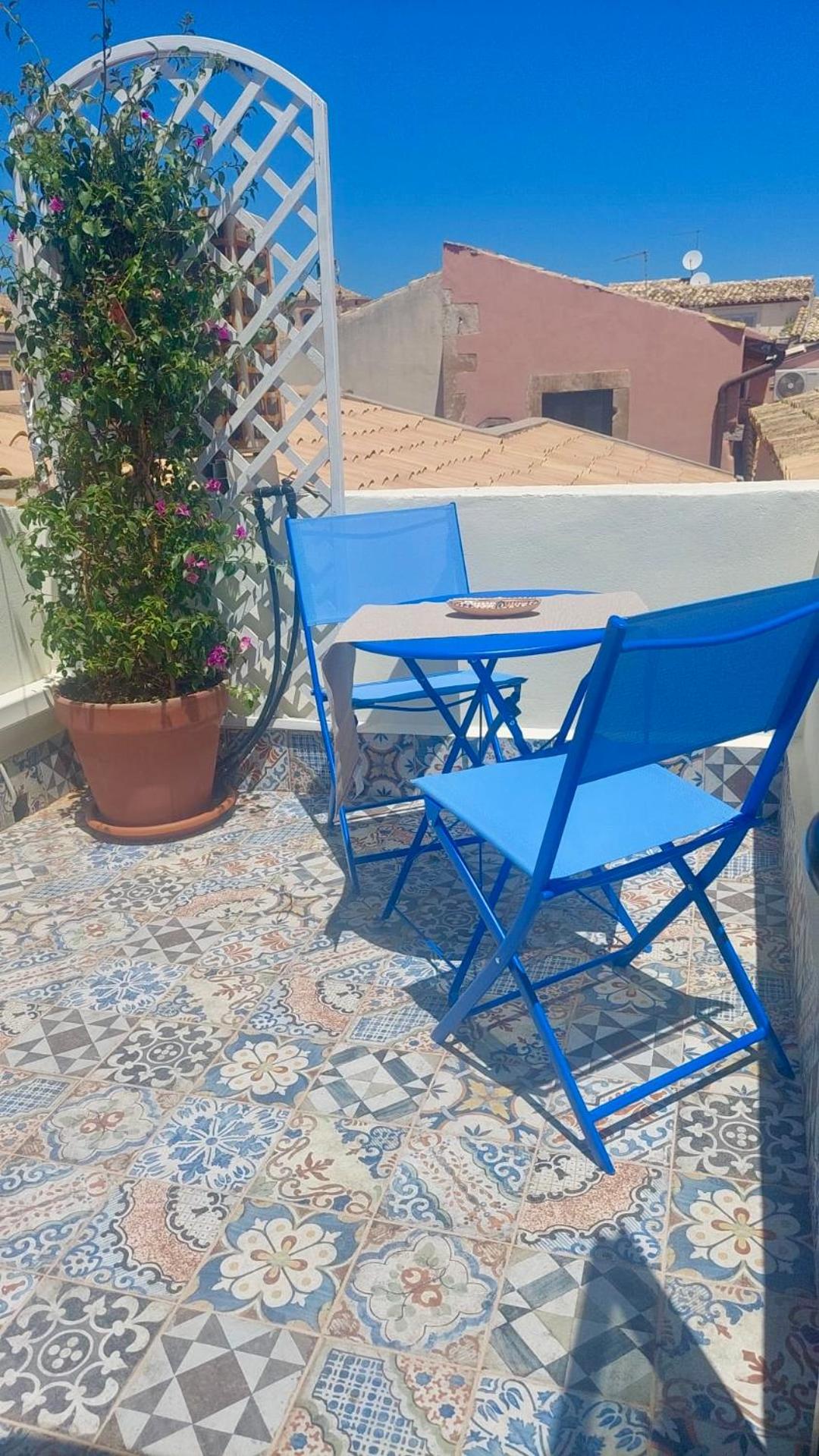 Incantevole appartamento in palazzo storico Ortigia