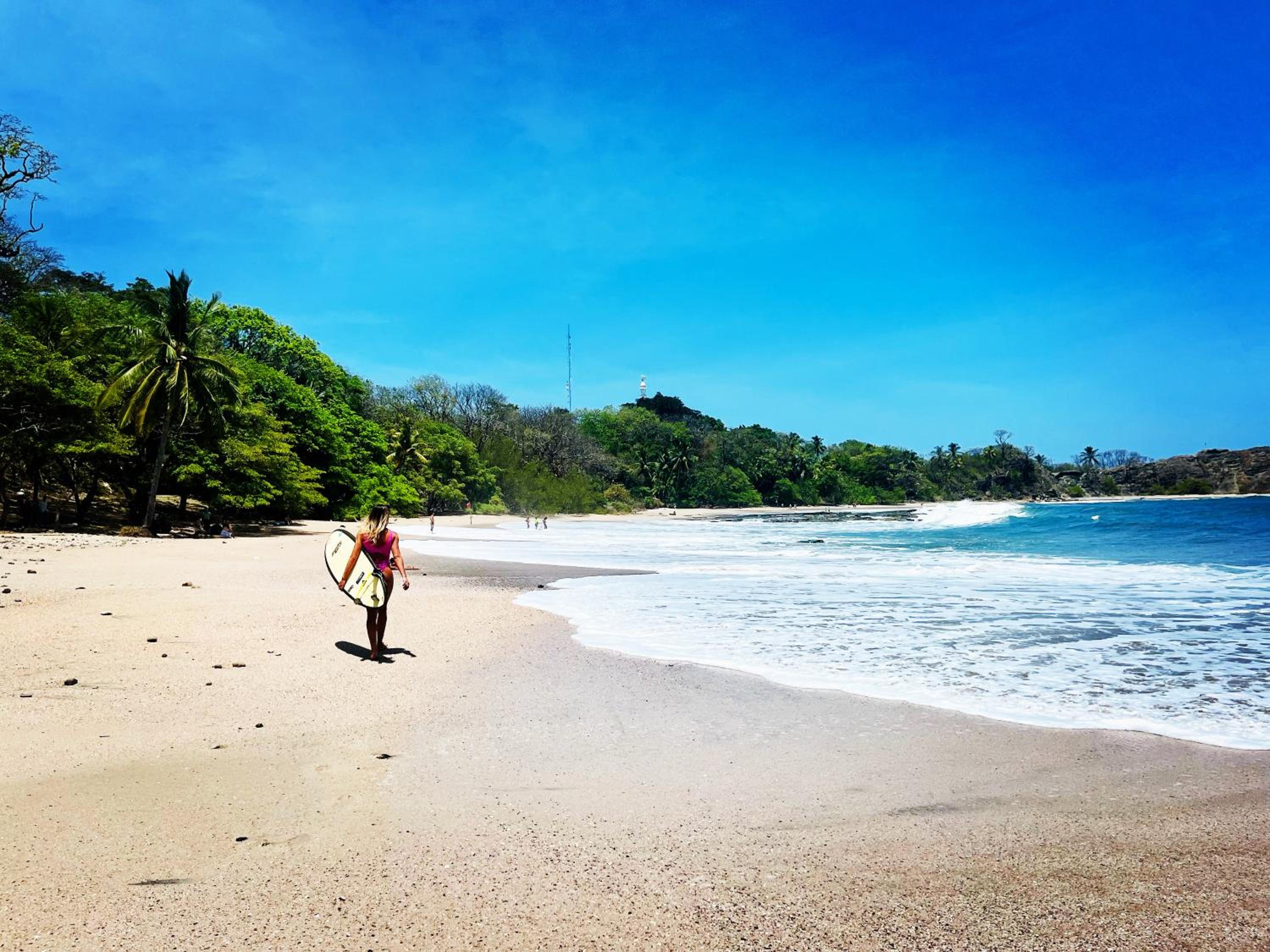 Lovely rental unit in Nosara- steps from the beach