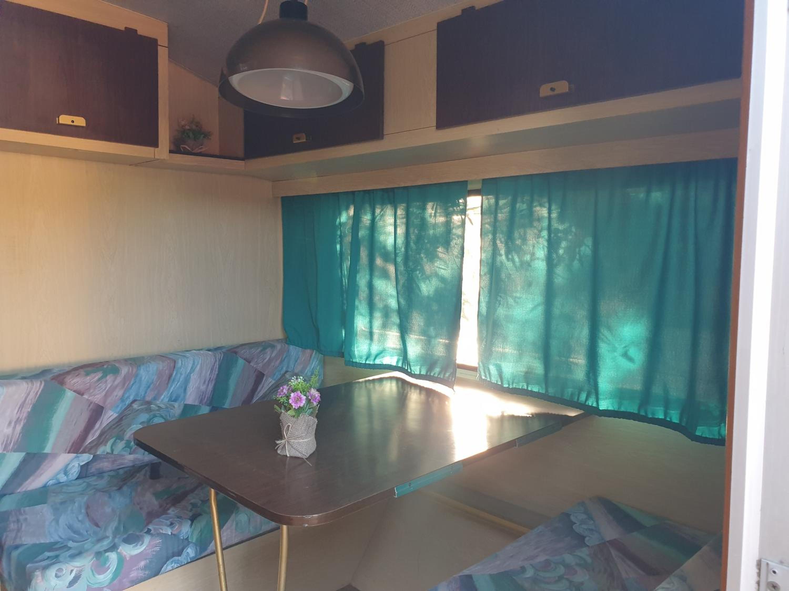Aquariumi Jale Camping