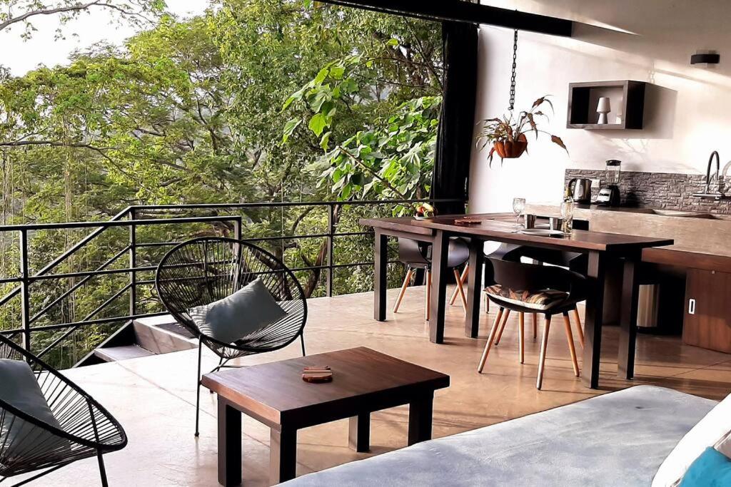 Casa Labôme - Ocean View Getaway - Adults only