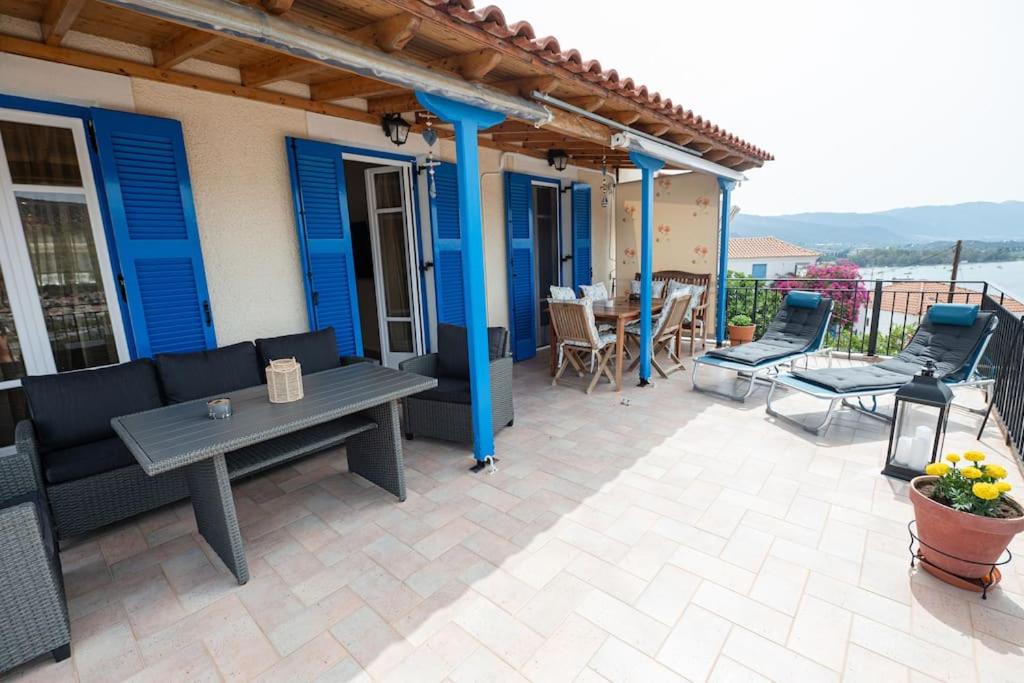 Villa EuphoRia, Poros - Greece photo 3