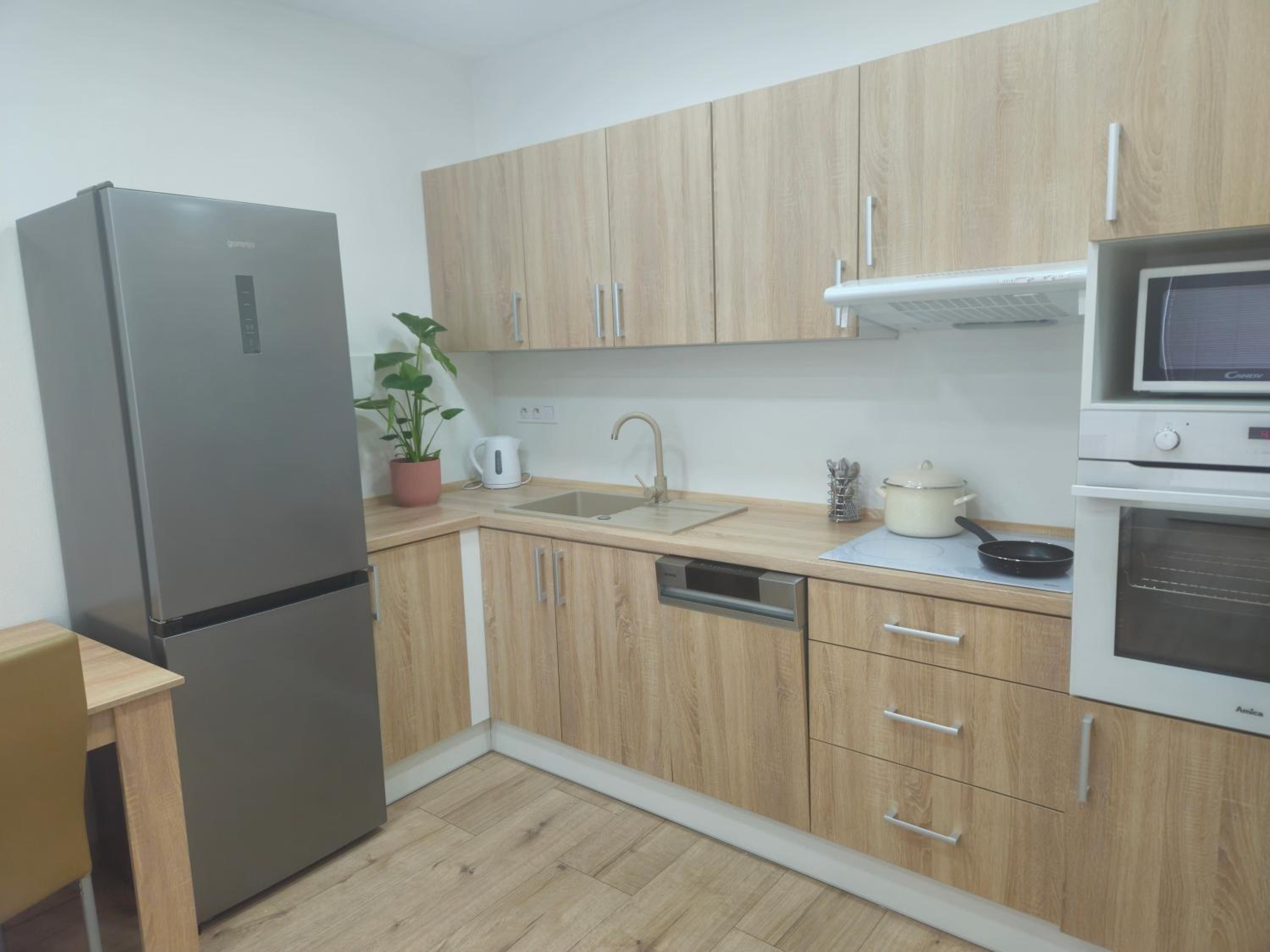 SALAN Apartman Šaľa view 2