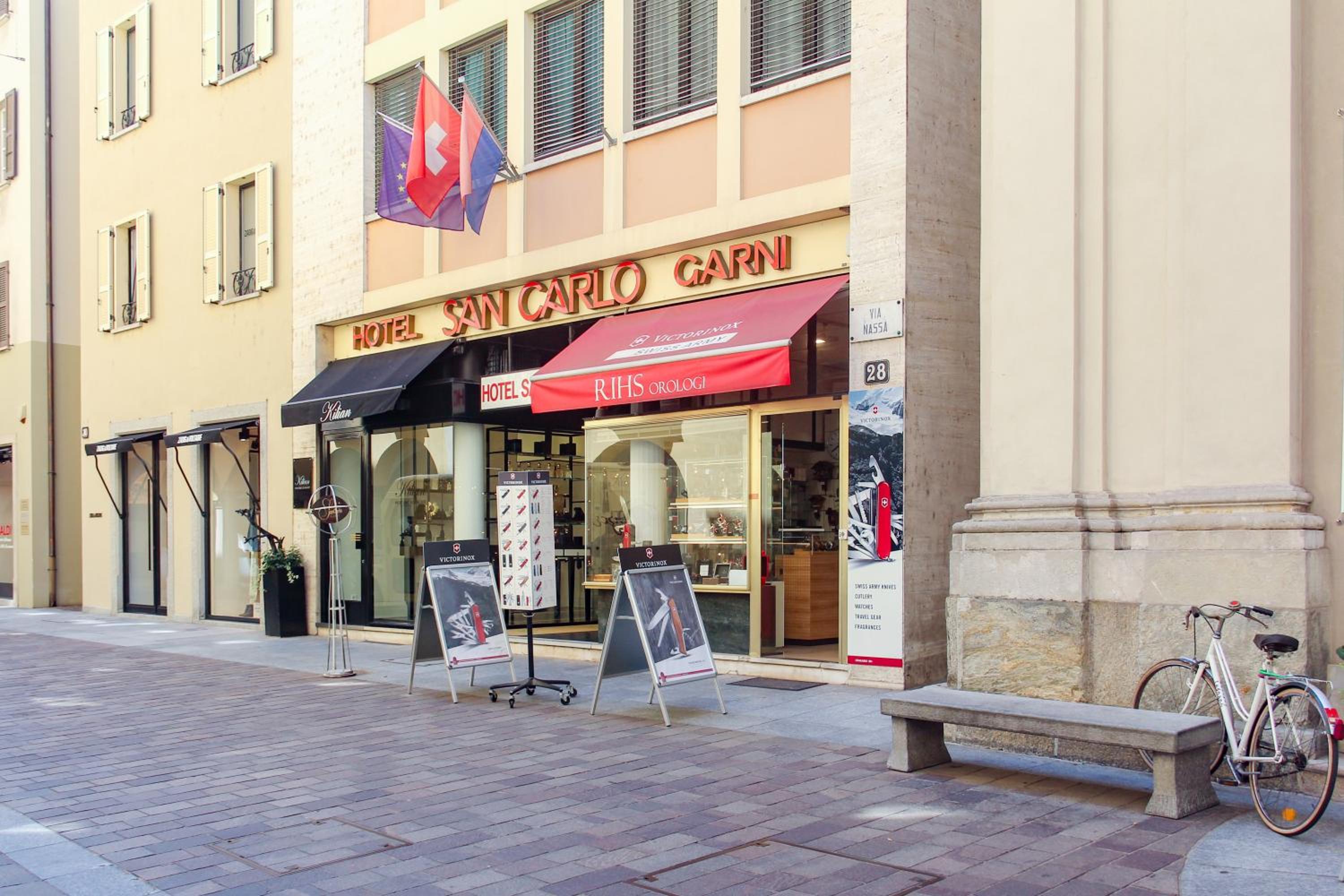 Hotel San Carlo
