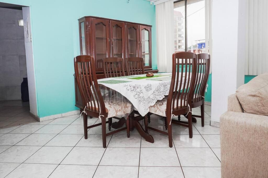Lovely Apt in the Heart of Downtown Guayaquil