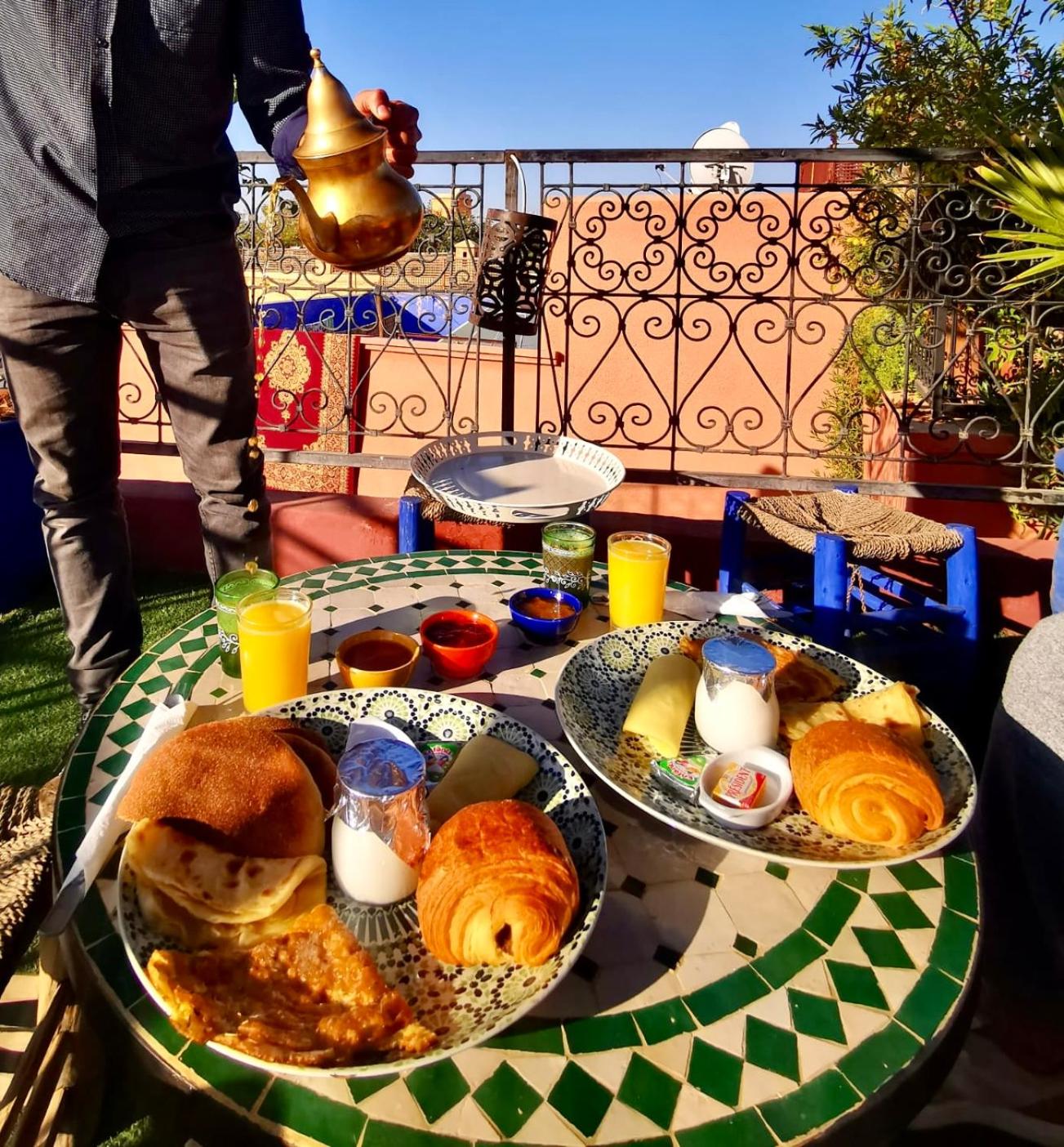 Riad Dar Tiflet