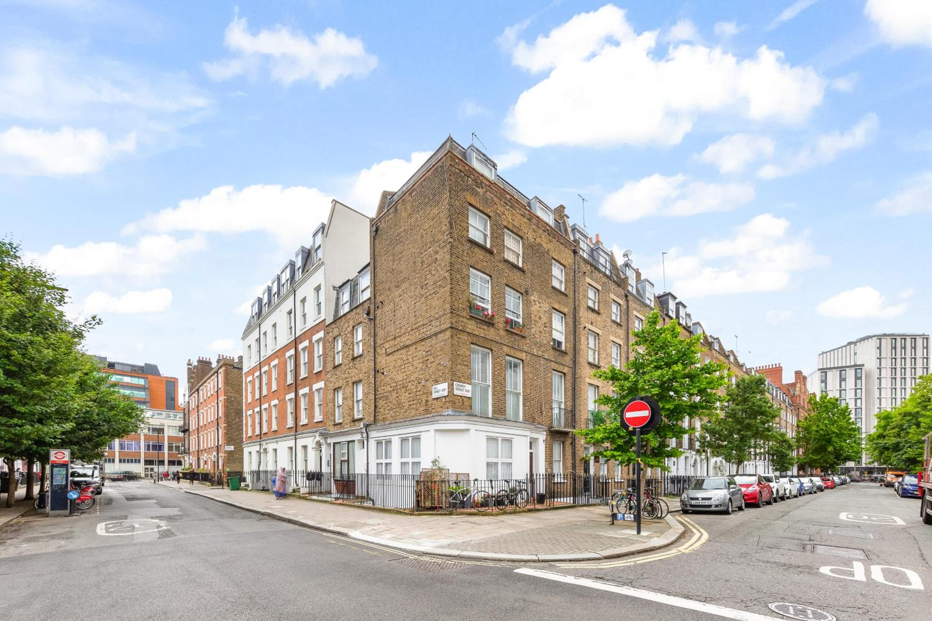 Baker Street Station 2-Bedroom Luxury Dream Flat! Hyde Park, Edgware Road & Oxford Street