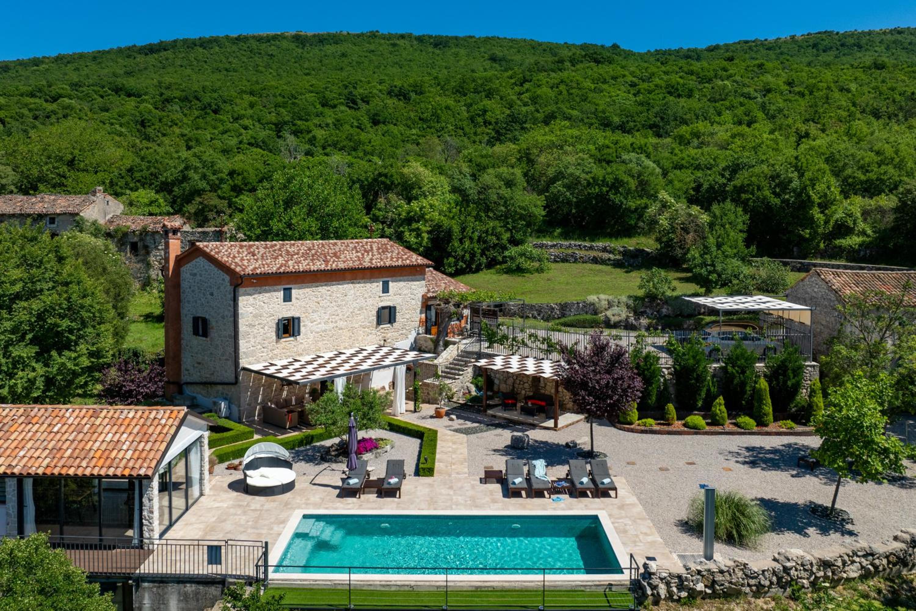 Villa Veselici