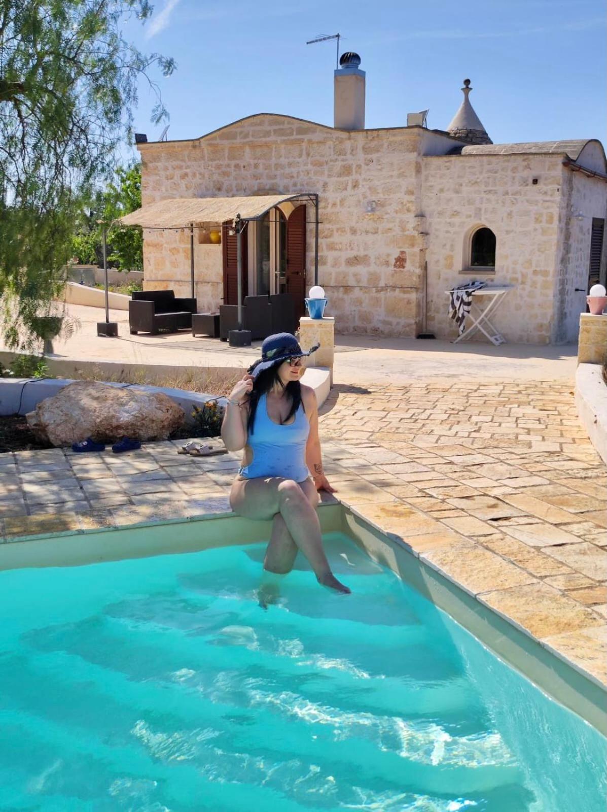 Trullo Bubamare