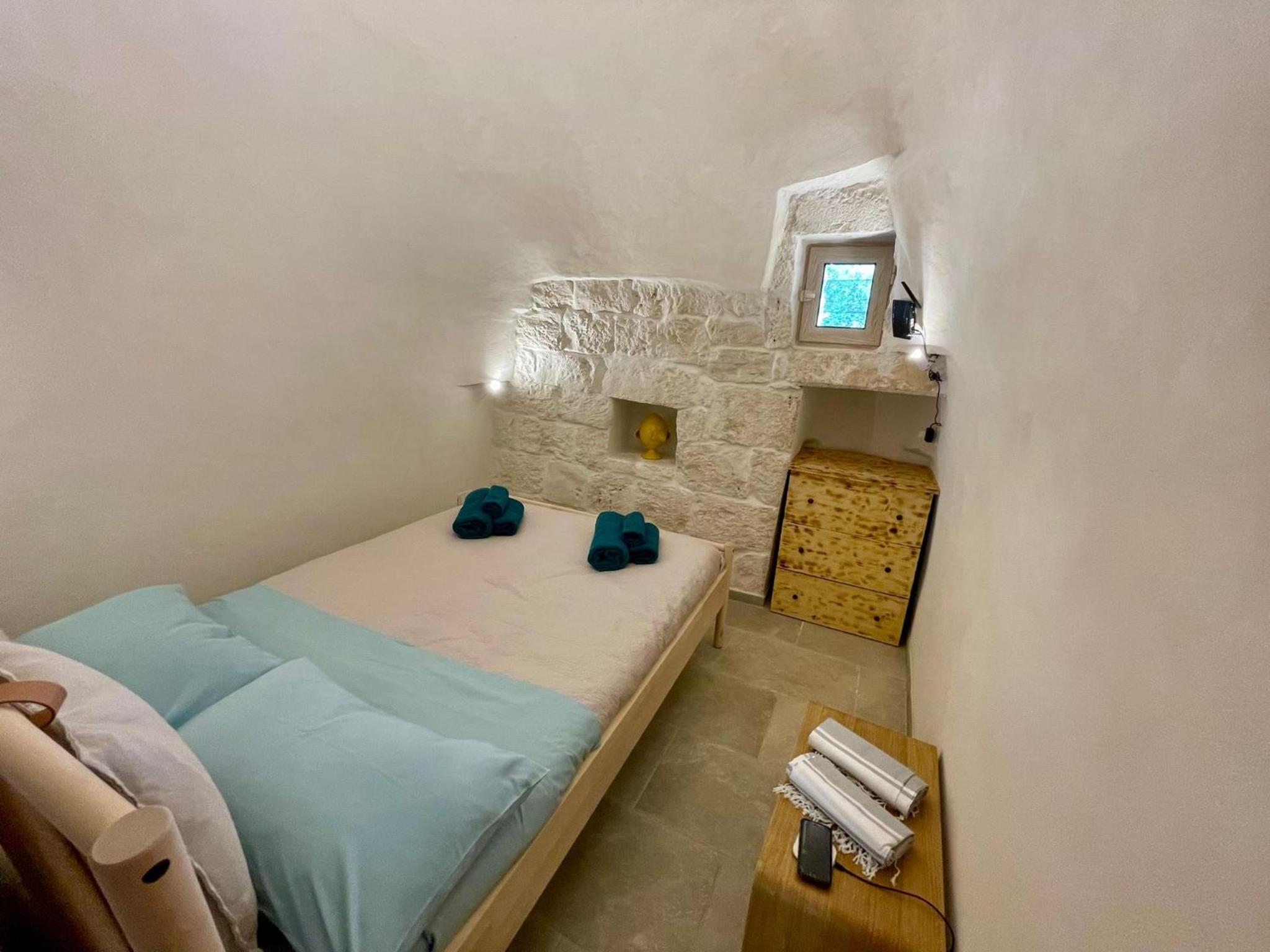 Trullo Bubamare
