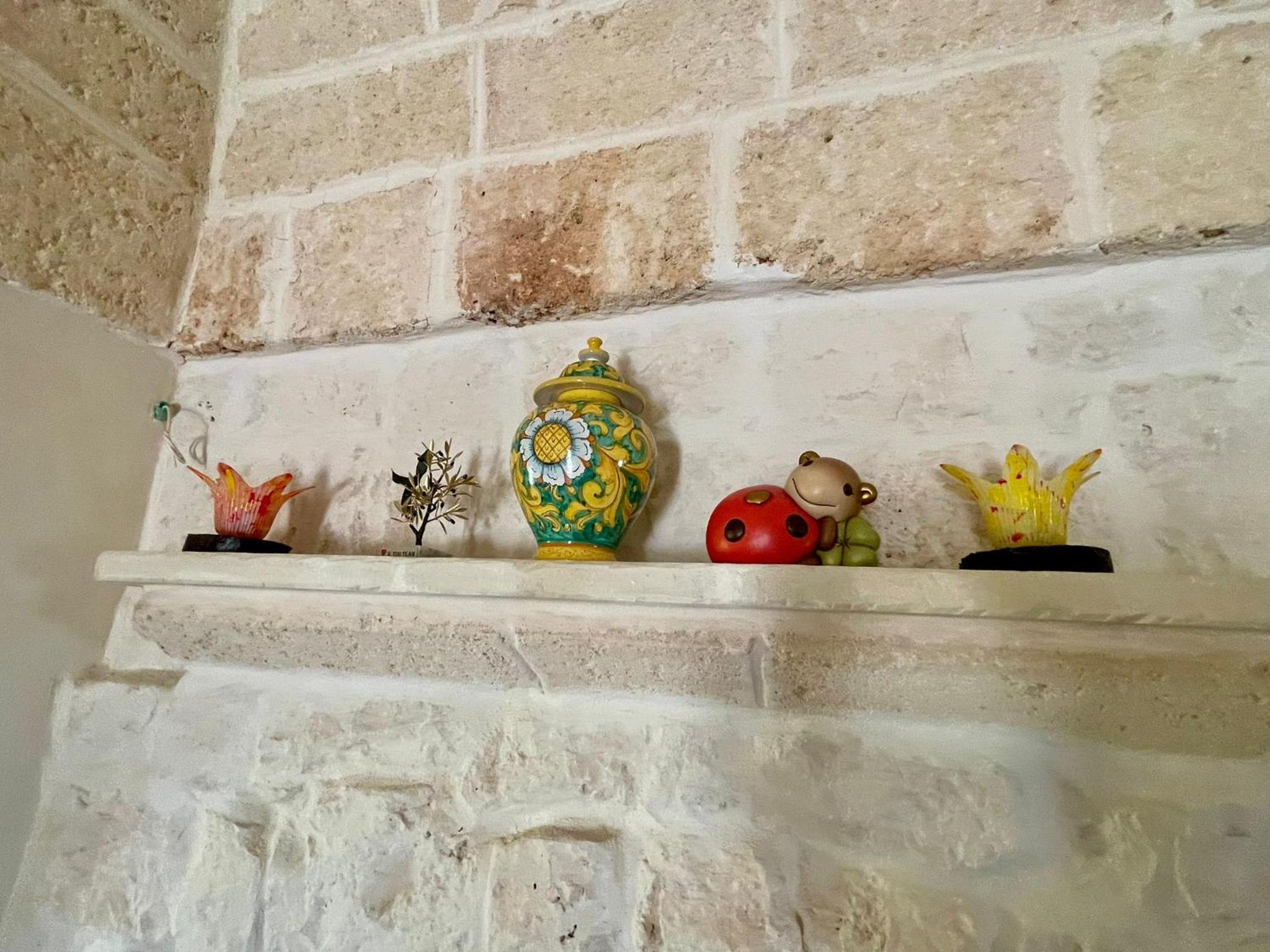 Trullo Bubamare