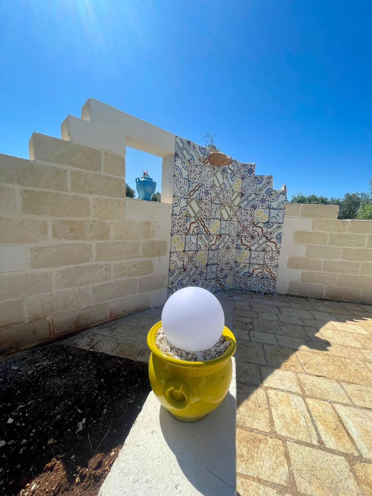 Trullo Bubamare