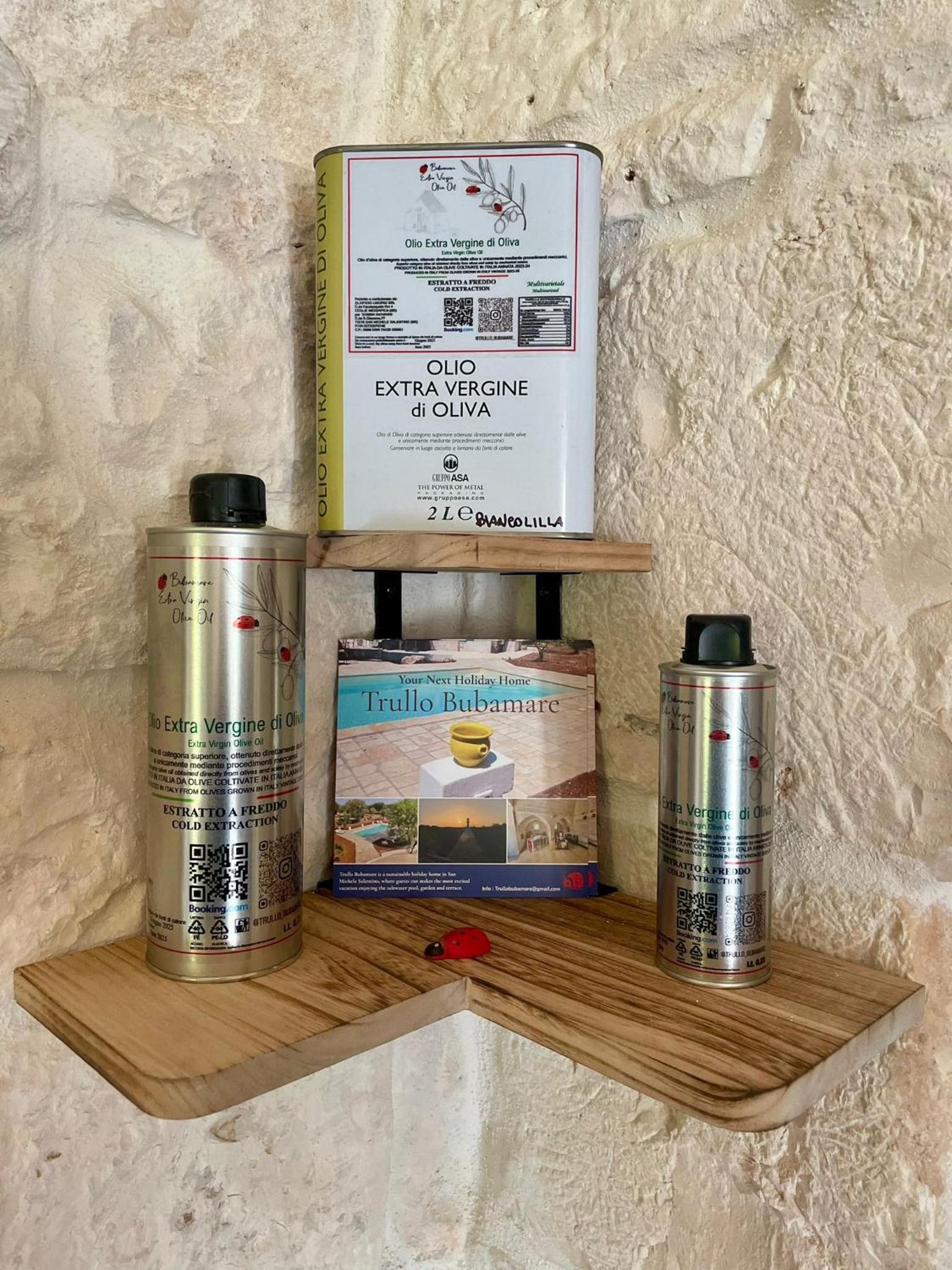 Trullo Bubamare