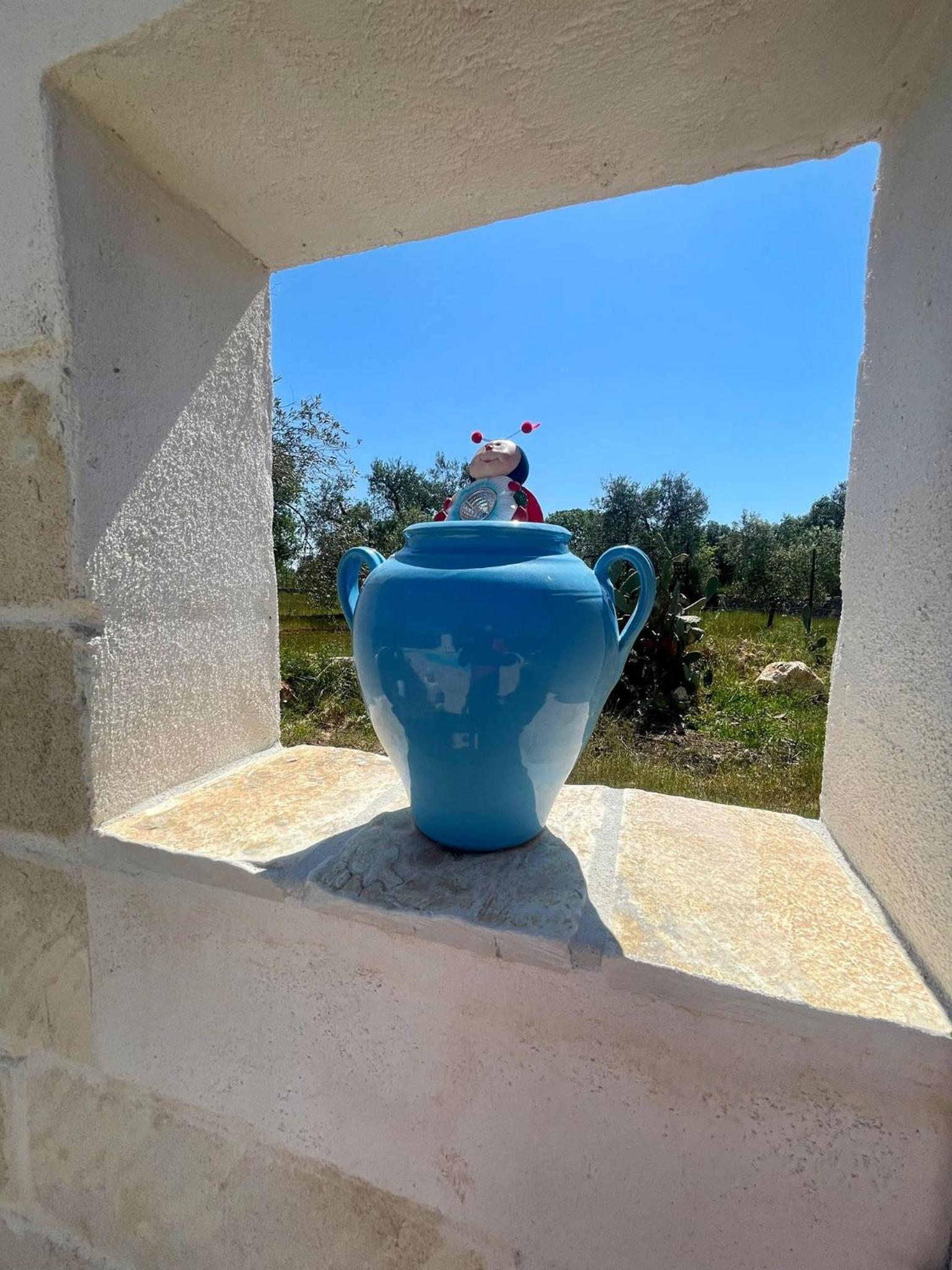 Trullo Bubamare