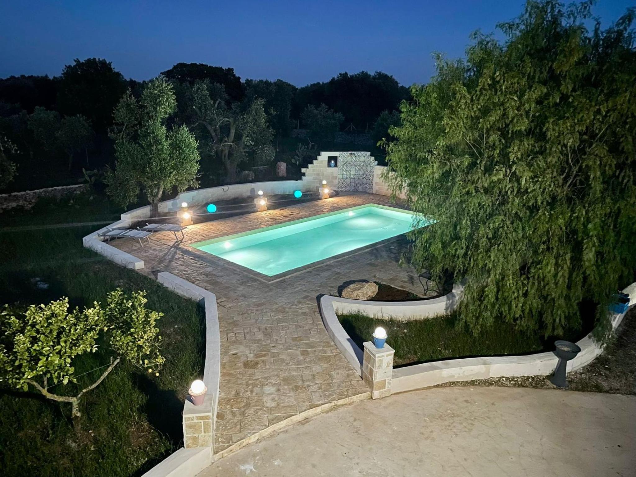Trullo Bubamare
