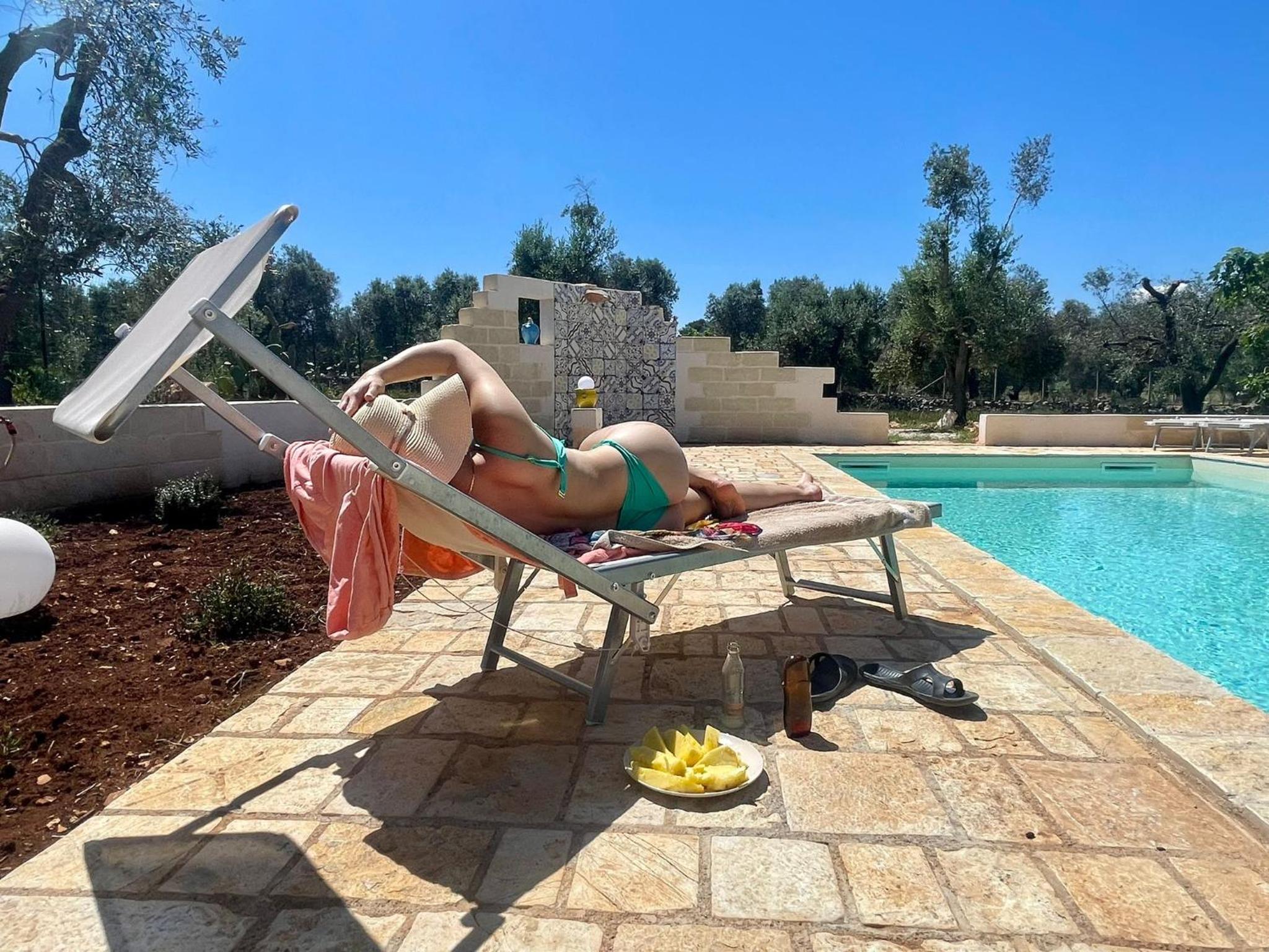 Trullo Bubamare