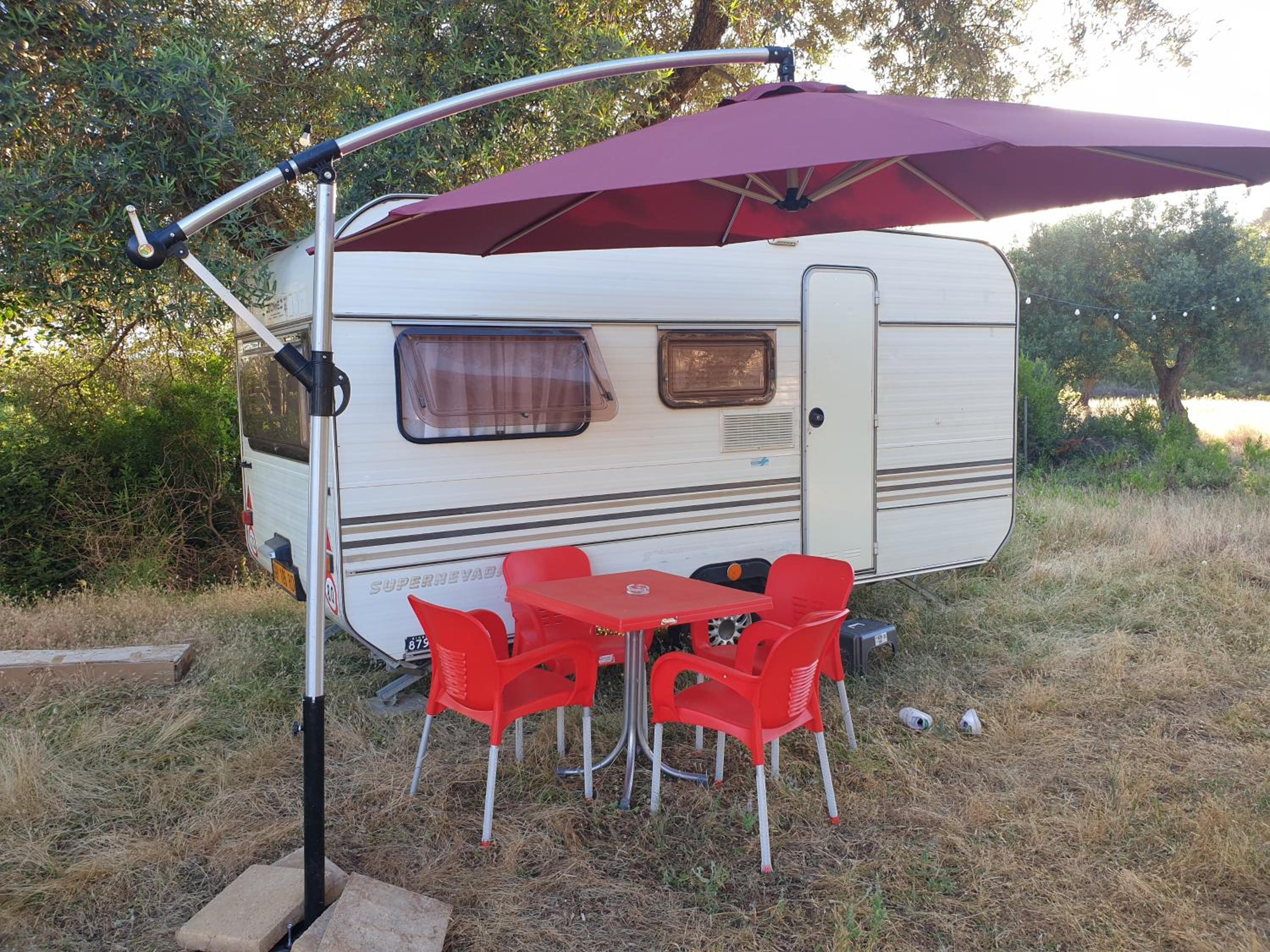 Aquariumi Jale Camping