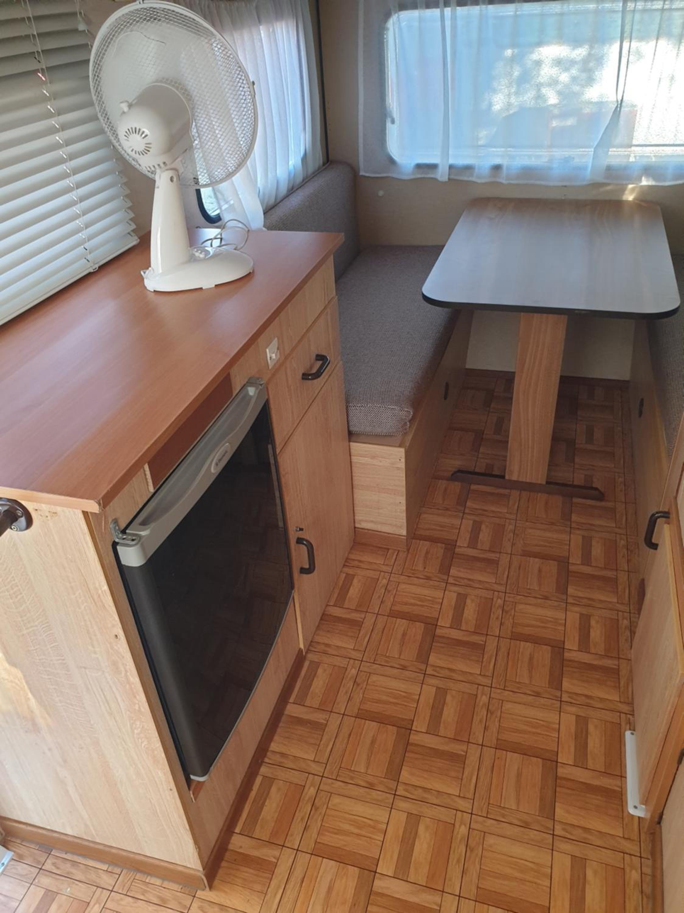 Aquariumi Jale Camping