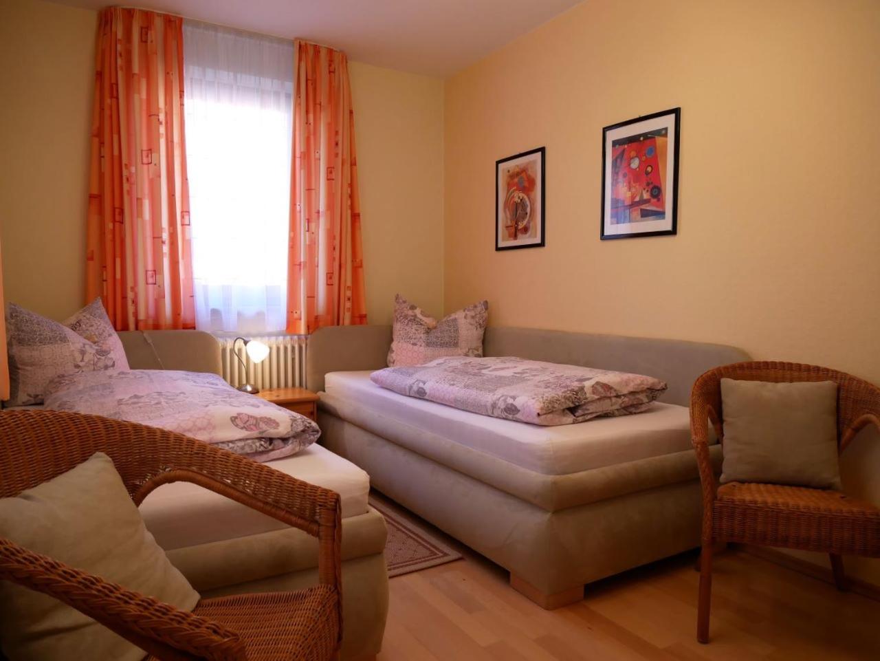 Ferienwohnung Am Hofjägerhaus