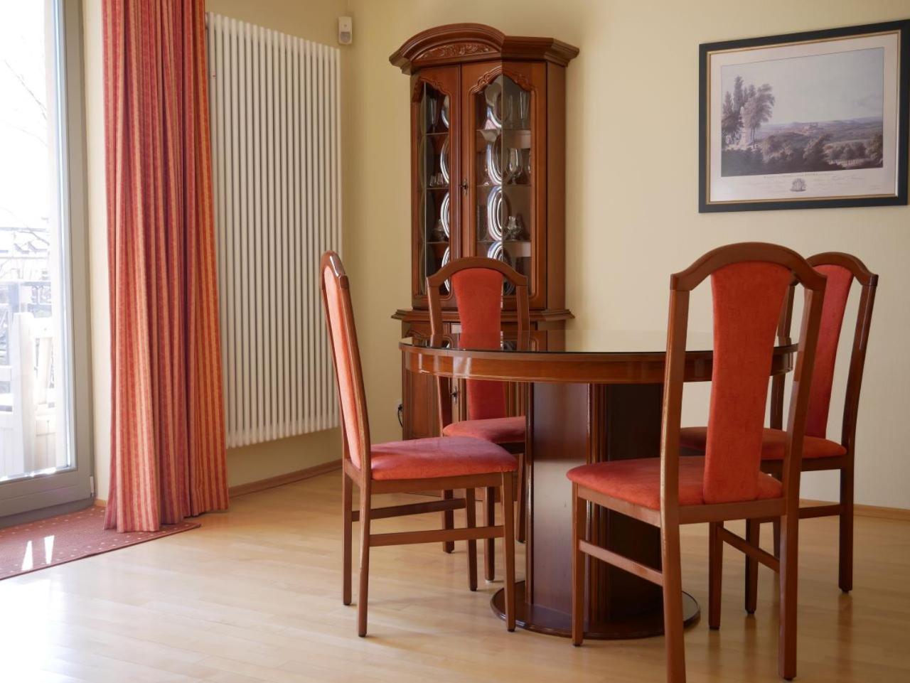 Ferienwohnung Am Hofjägerhaus
