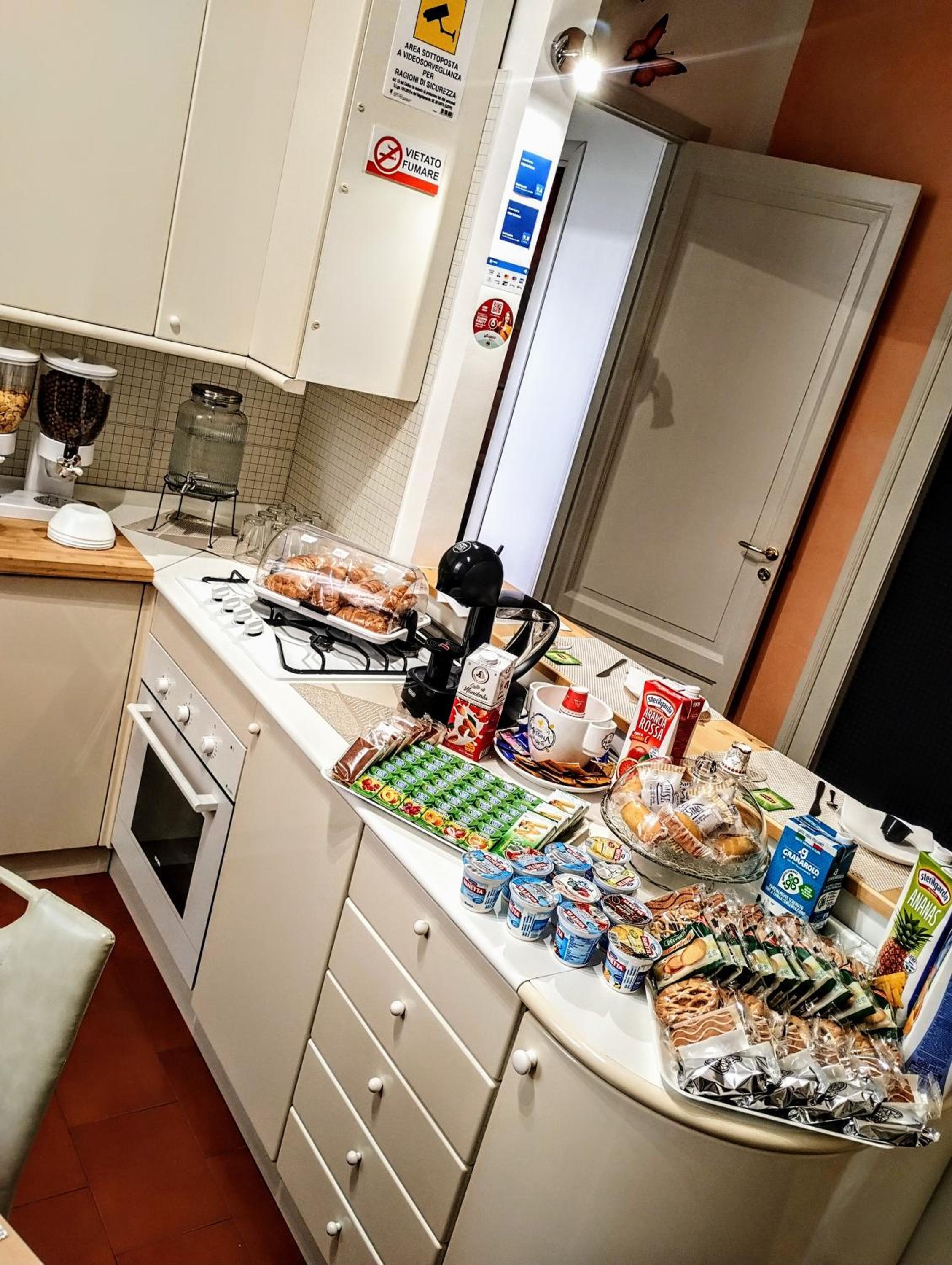 Suleima B&B Messina Centro