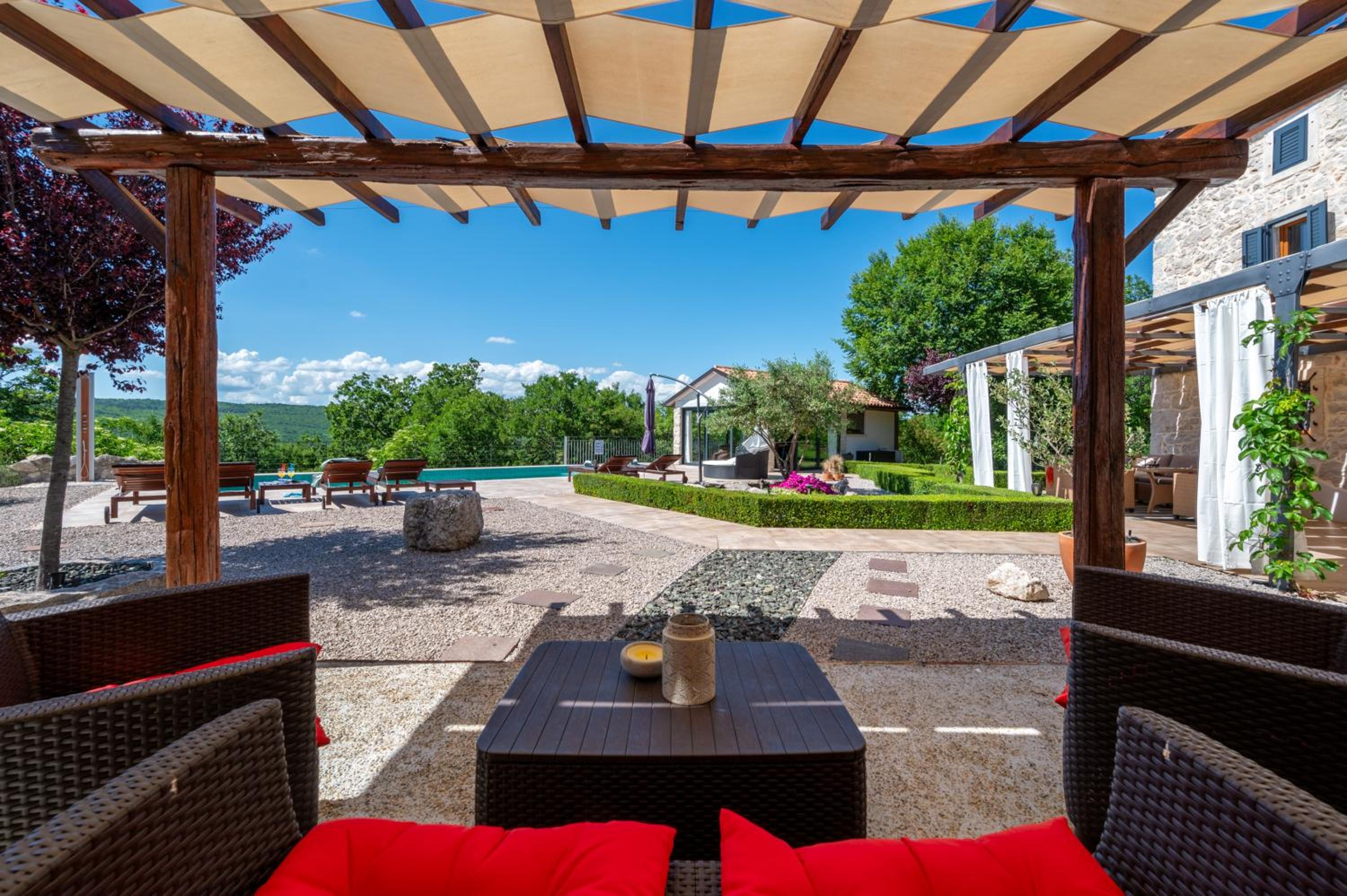 Villa Veselici