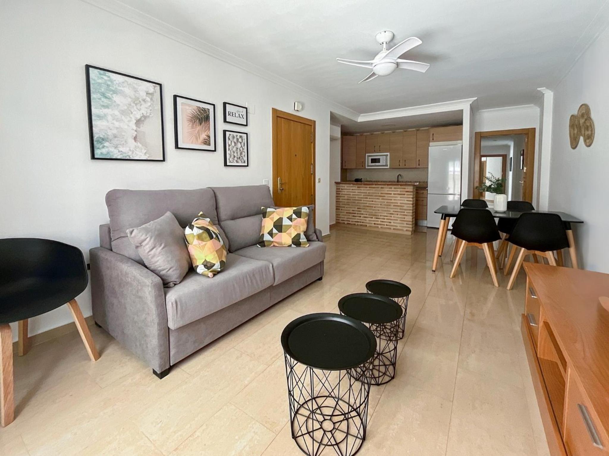 Apartamentos Las Mercedes - Nueva apertura