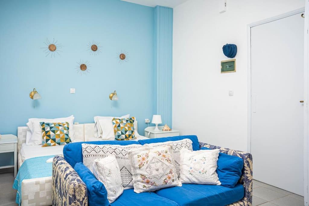 Marylee's studio Old town Rethymno #1 Adults Only view 4