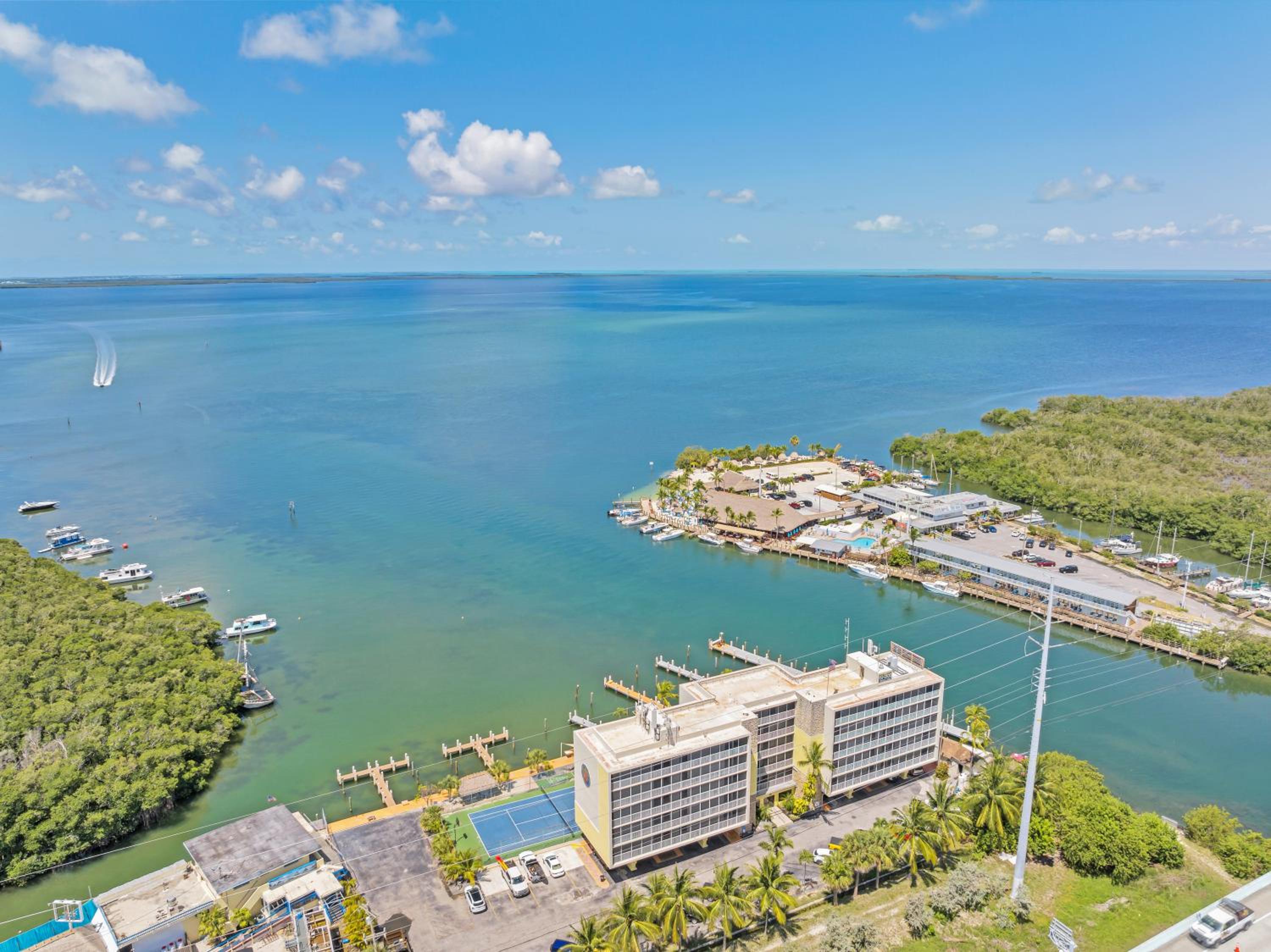 Anchorage Resort
