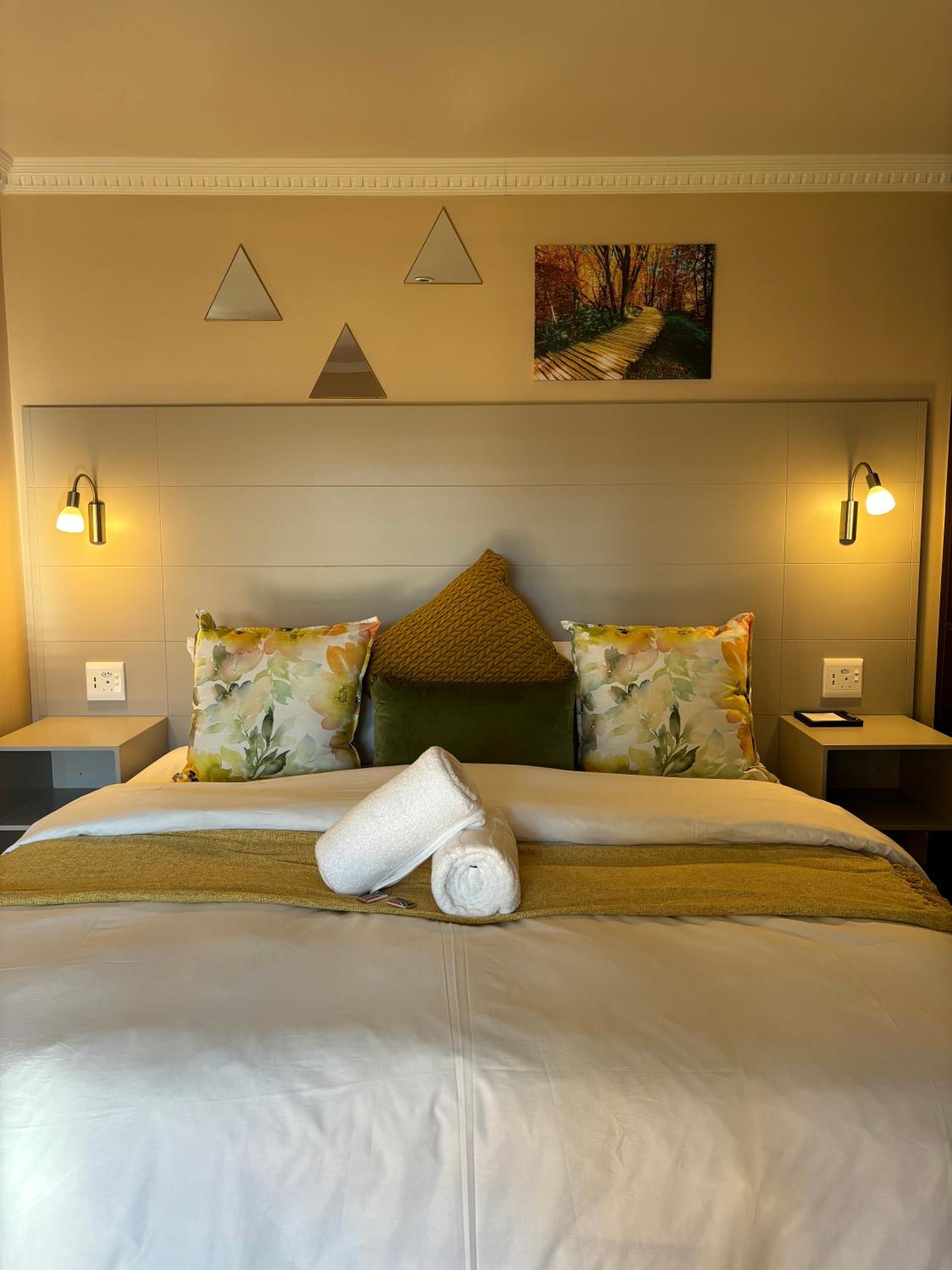Accommodation Bedfordview - Hethersett Guesthouse