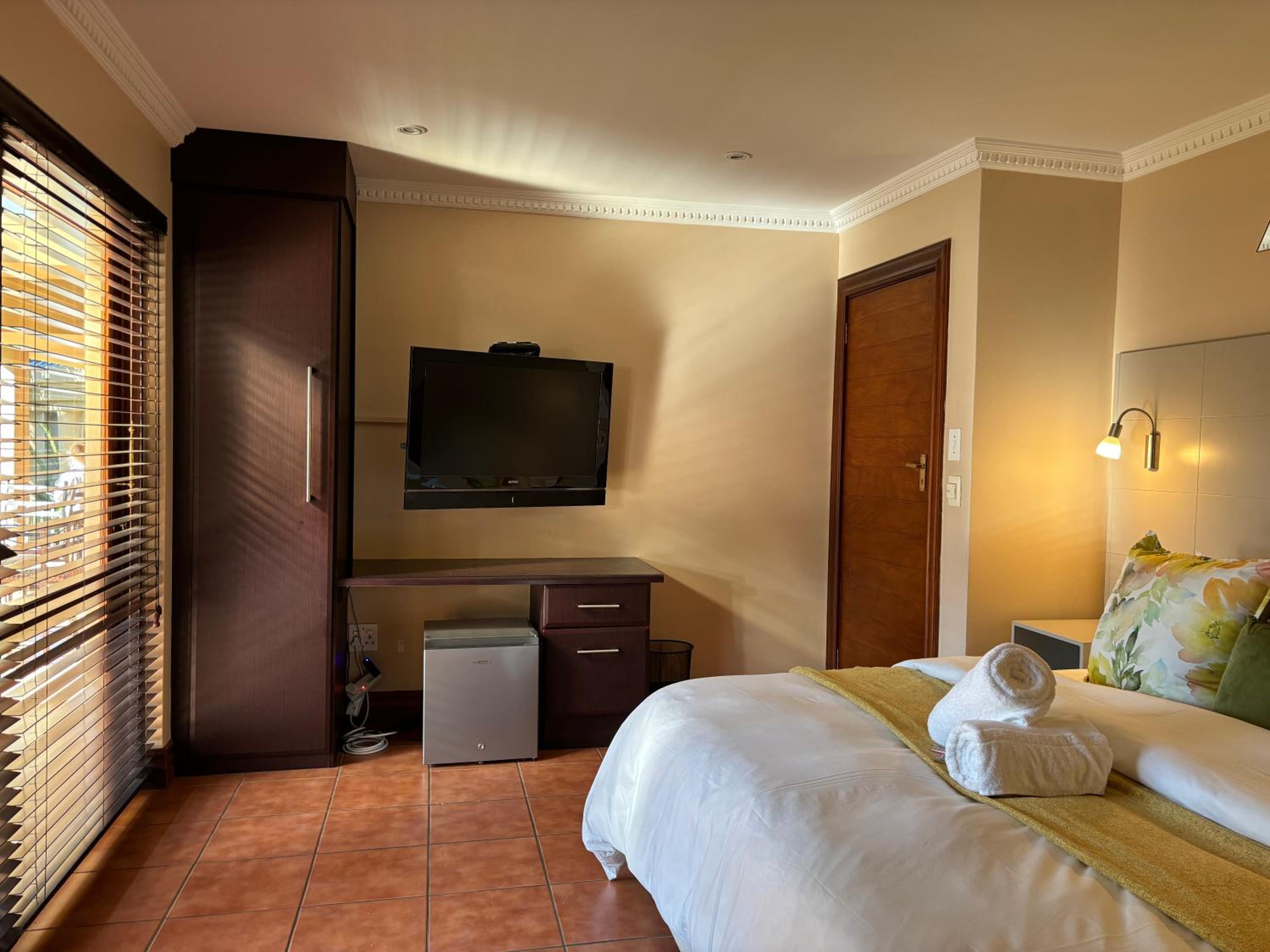 Accommodation Bedfordview - Hethersett Guesthouse