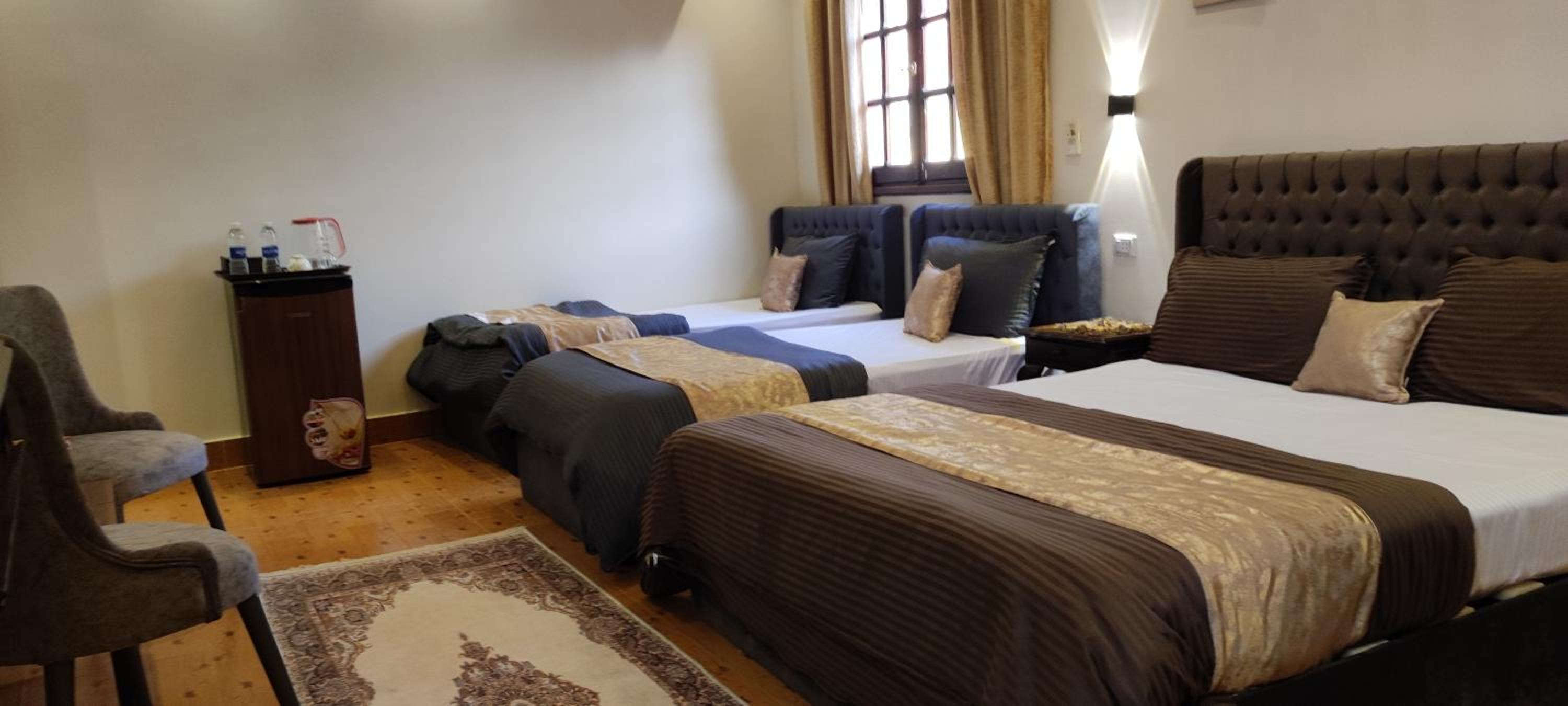 Eye of Ra - Guest house